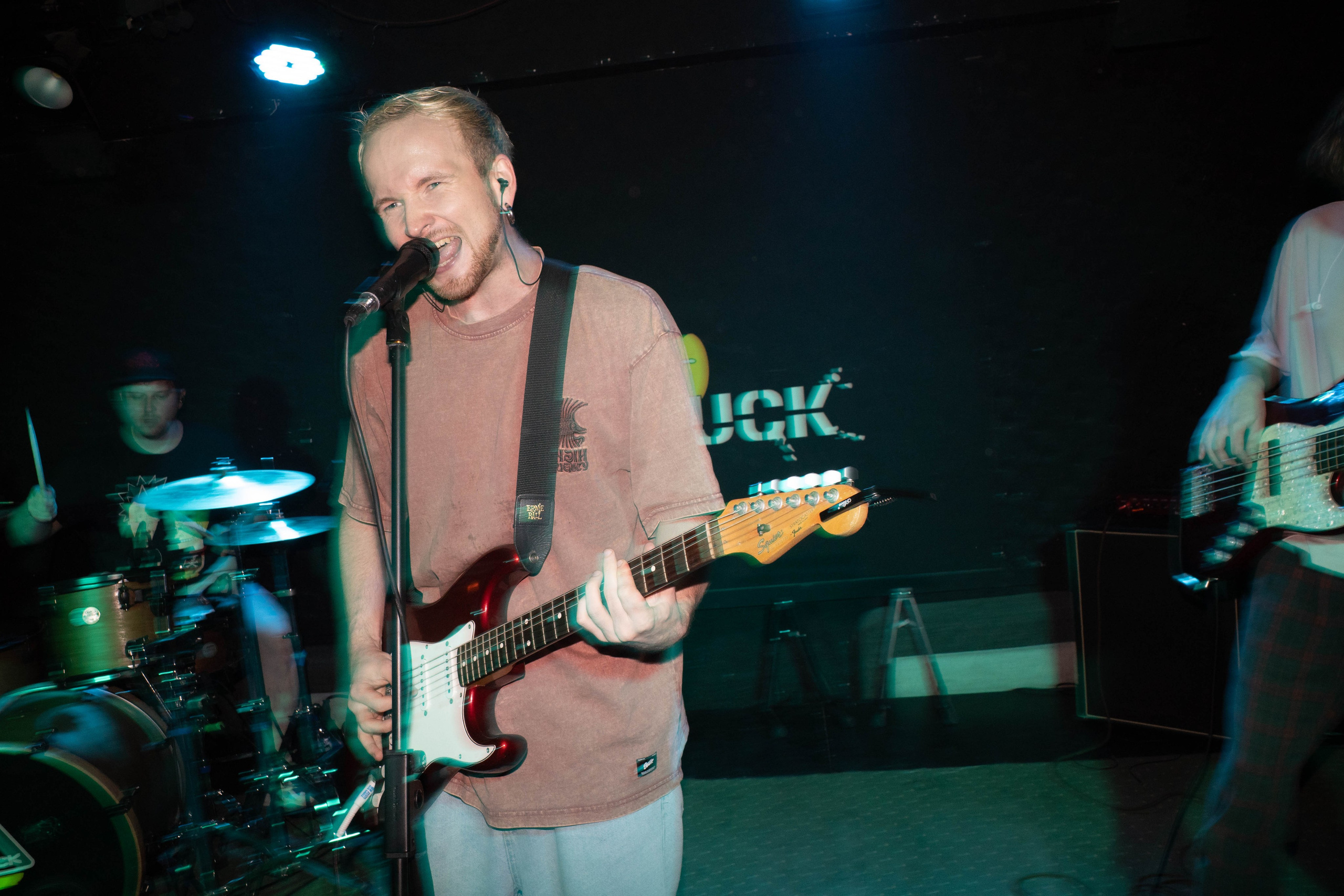 Тени Свободы @ BarDuck @ 31.05.24