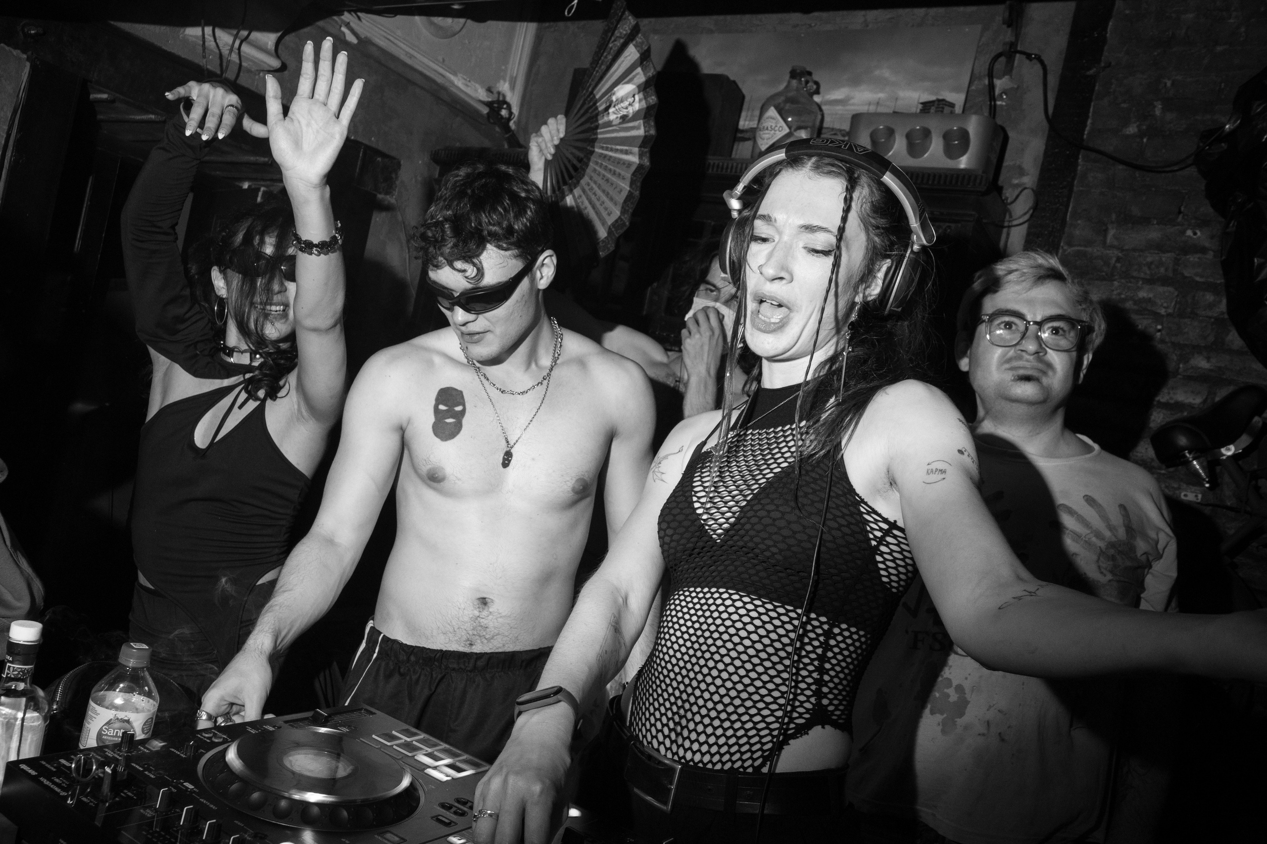 Ghettspace @ SILA BAR @ 14.11.25