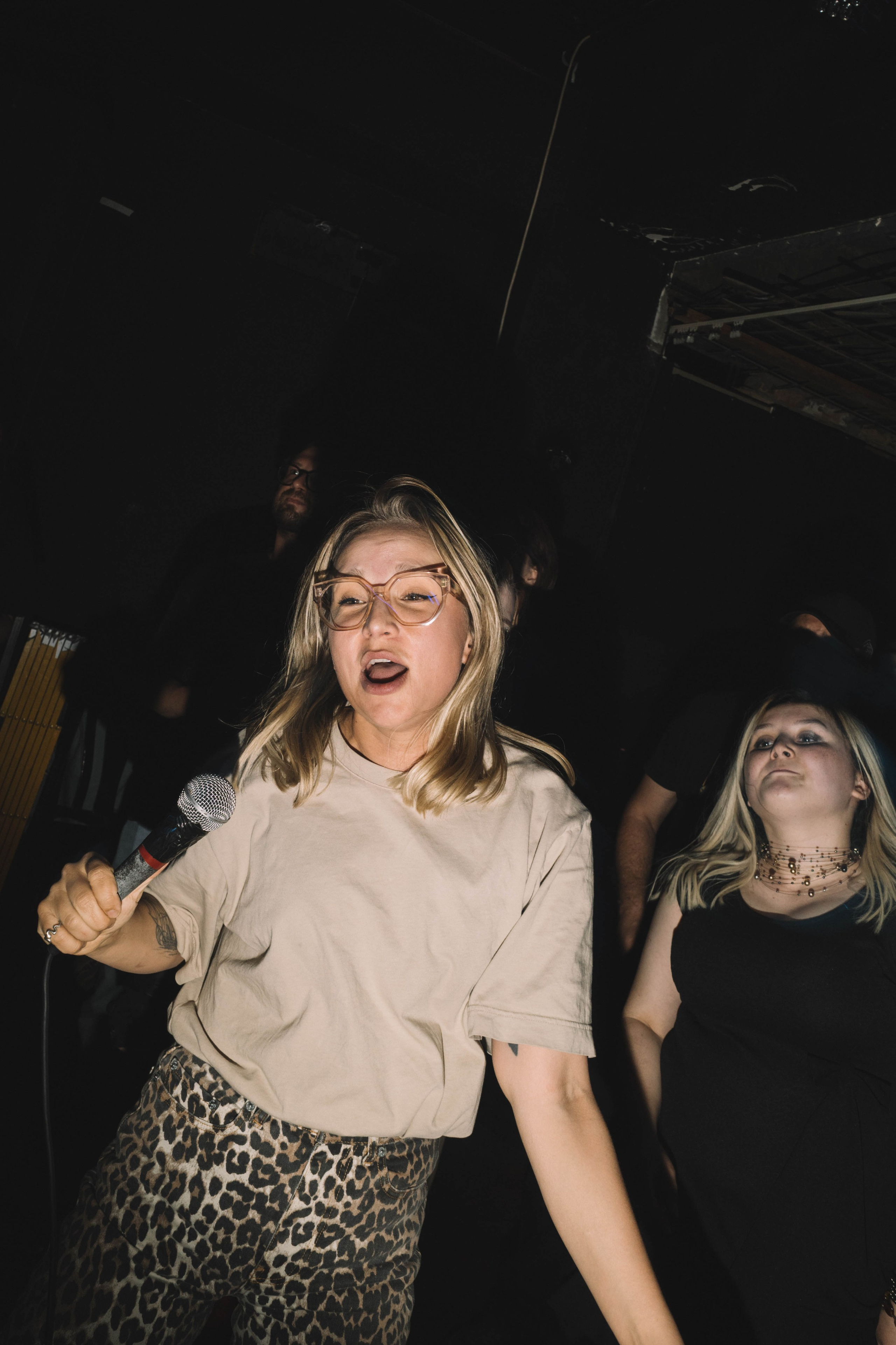 Uberyou, the High Times @ Barduck @ 26.04.2024