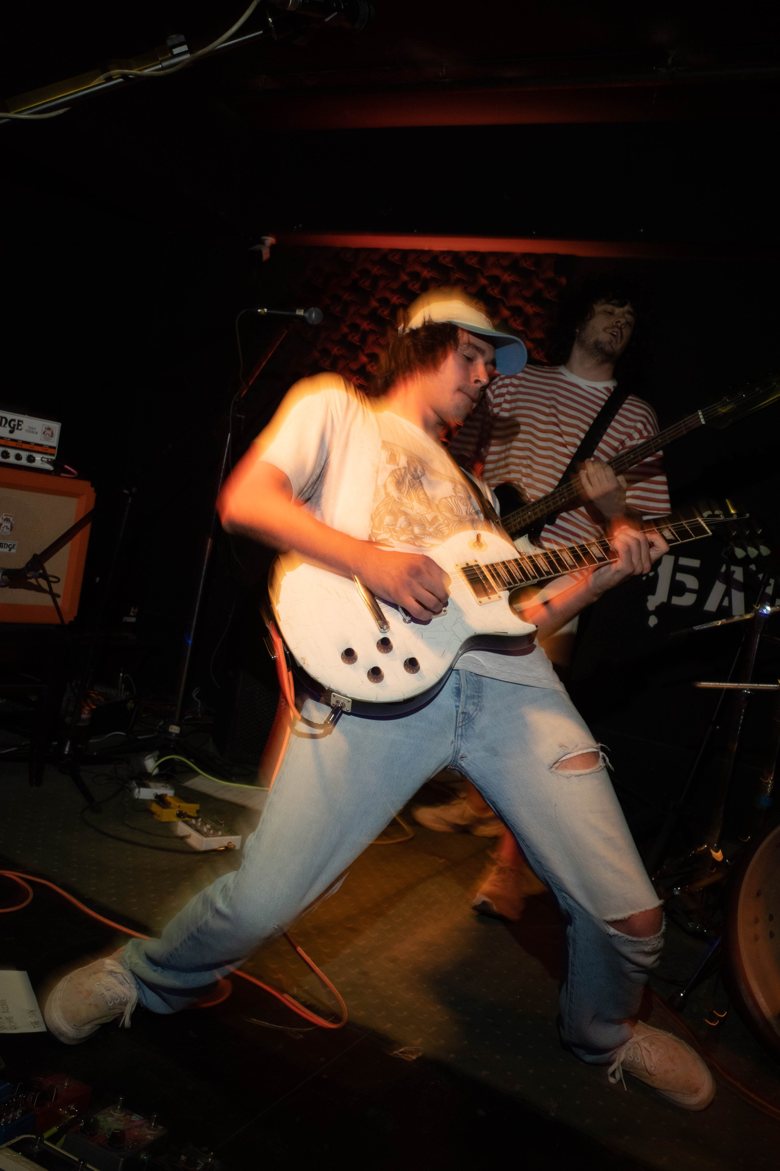 Cruel Tie @ BarDuck @ 06.08.23