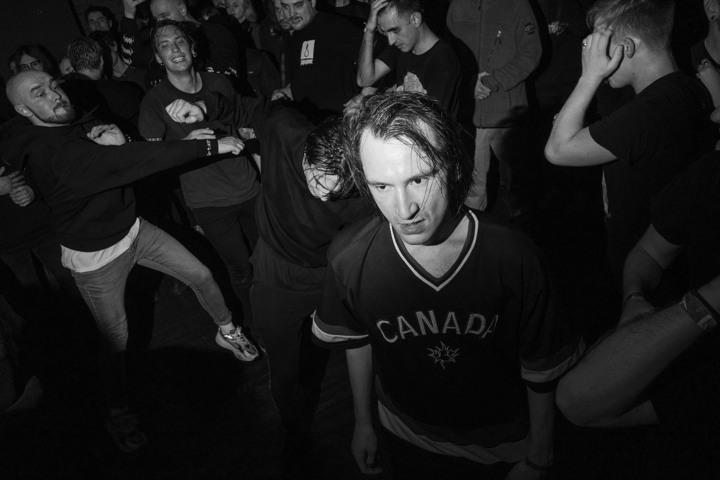 Volan, WLVS @ FRAKCIA @ 04.01.22