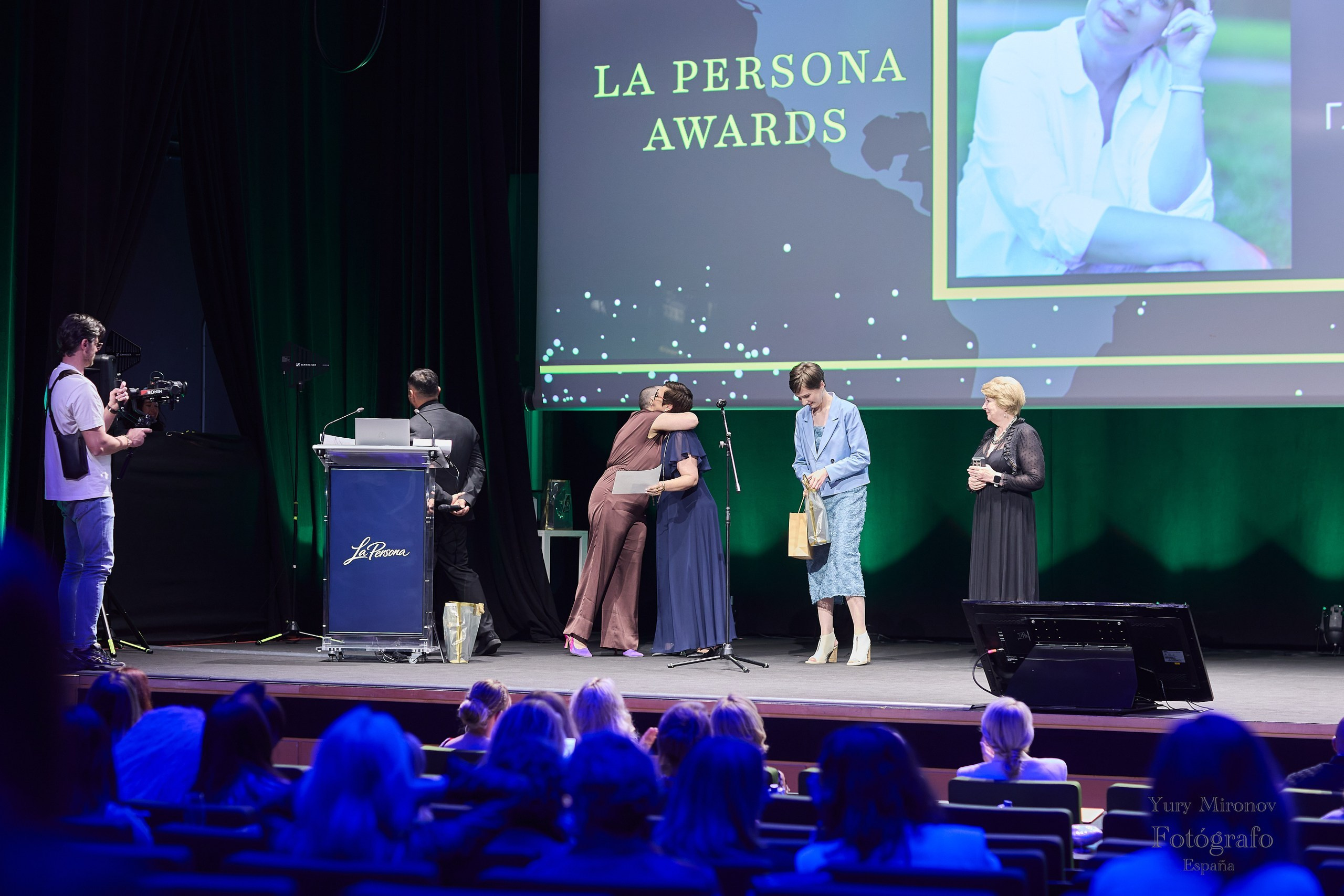 La Persona Awards 2026 (ч.2). OranJazz fotos