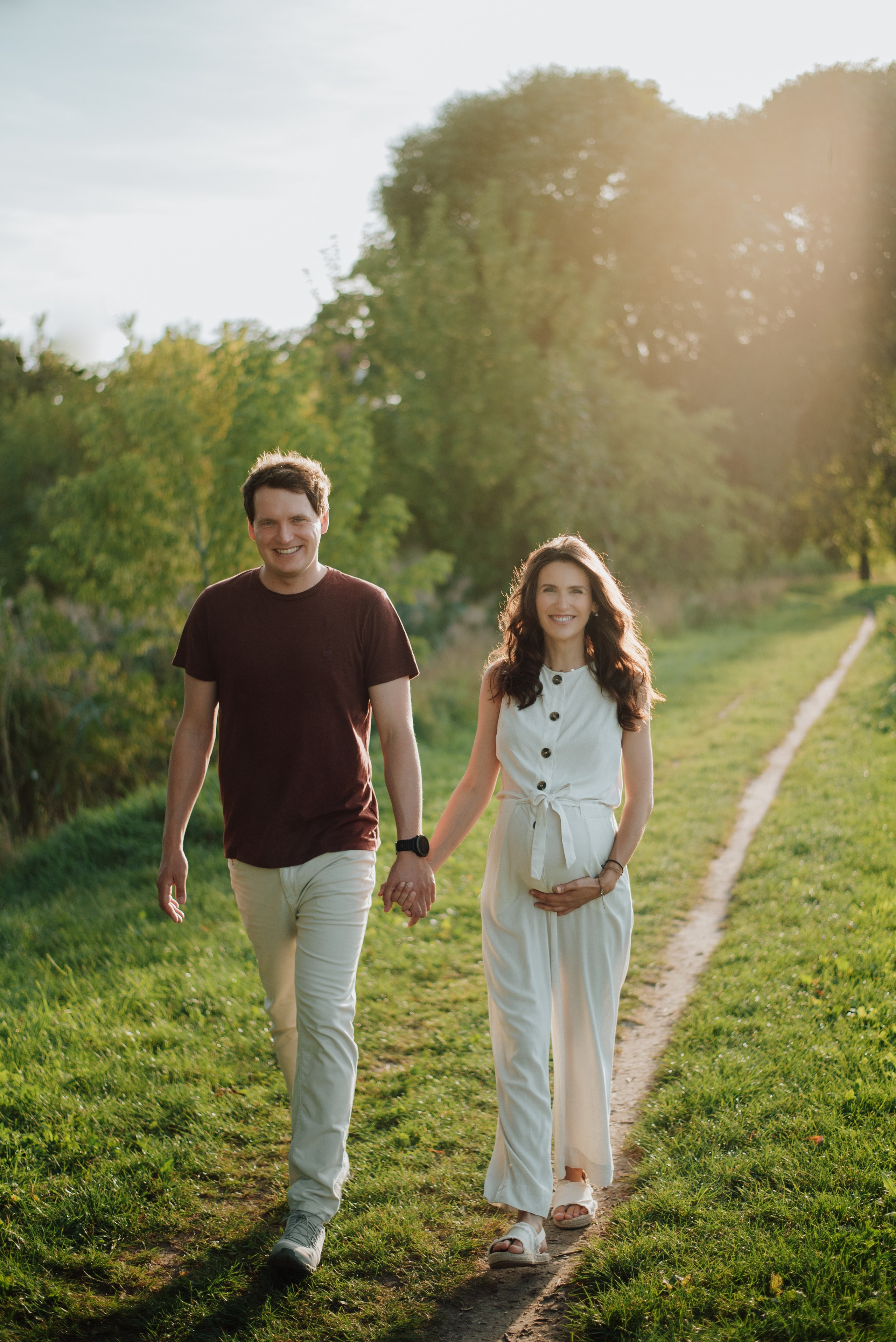 Lenka a Aleš. Lifestyle, wedding and family photographer