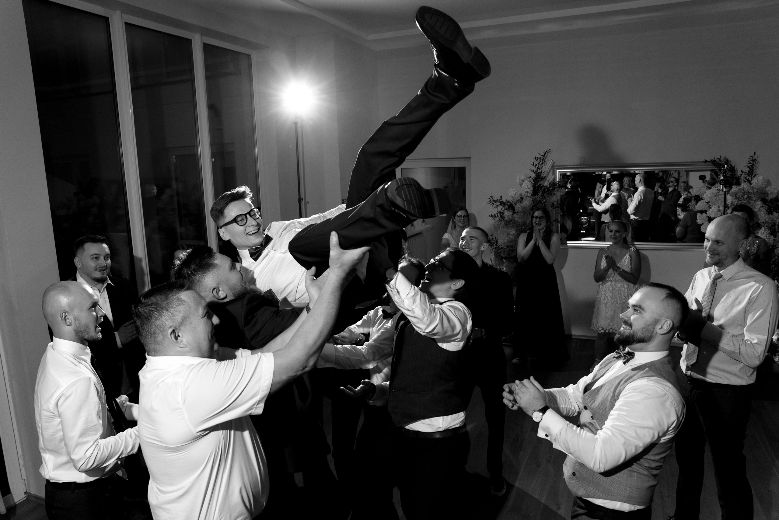 Dzień ślubny | Sesja plenerowa Patrycja & Maciej. Eugene Save – Fotograf Ślubny i Rodzinny | Warszawa i Cała Polska