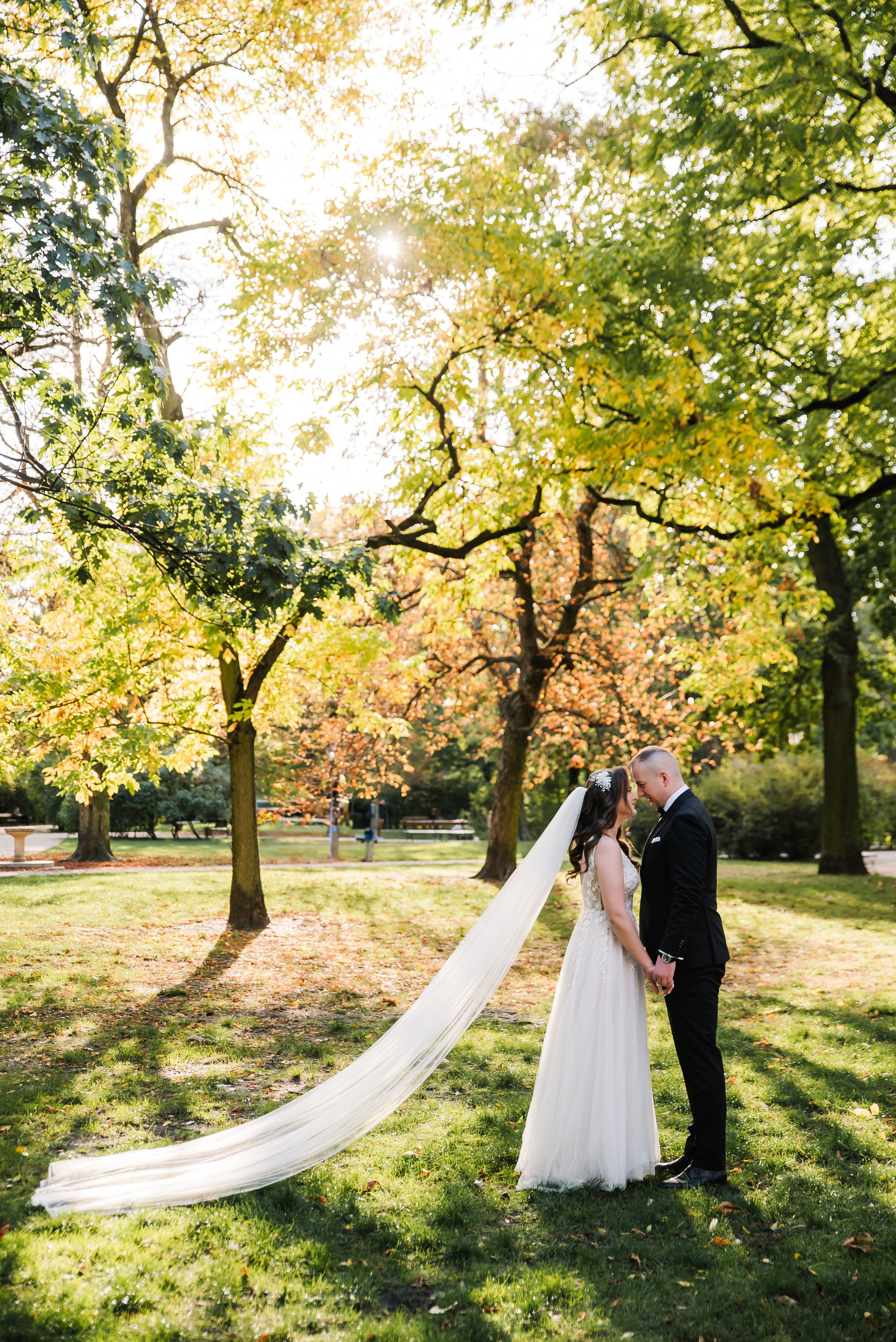 Dzień ślubny | Sesja Plenerowa Aleksandra & Cezary. Eugene Save – Fotograf Ślubny i Rodzinny | Warszawa i Cała Polska