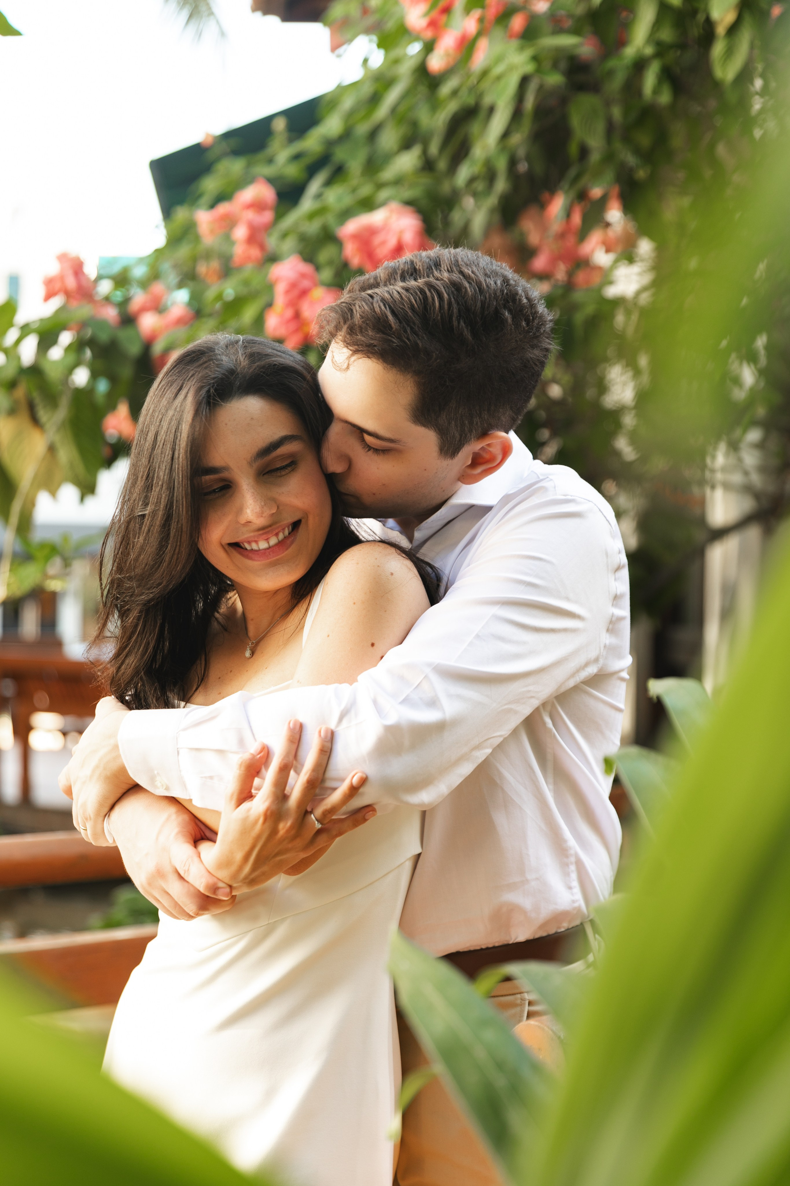 Ashley e Bruno. Esdras Rodrigues, Fotógrafo de Casamento em Fortaleza — CE, Brasil