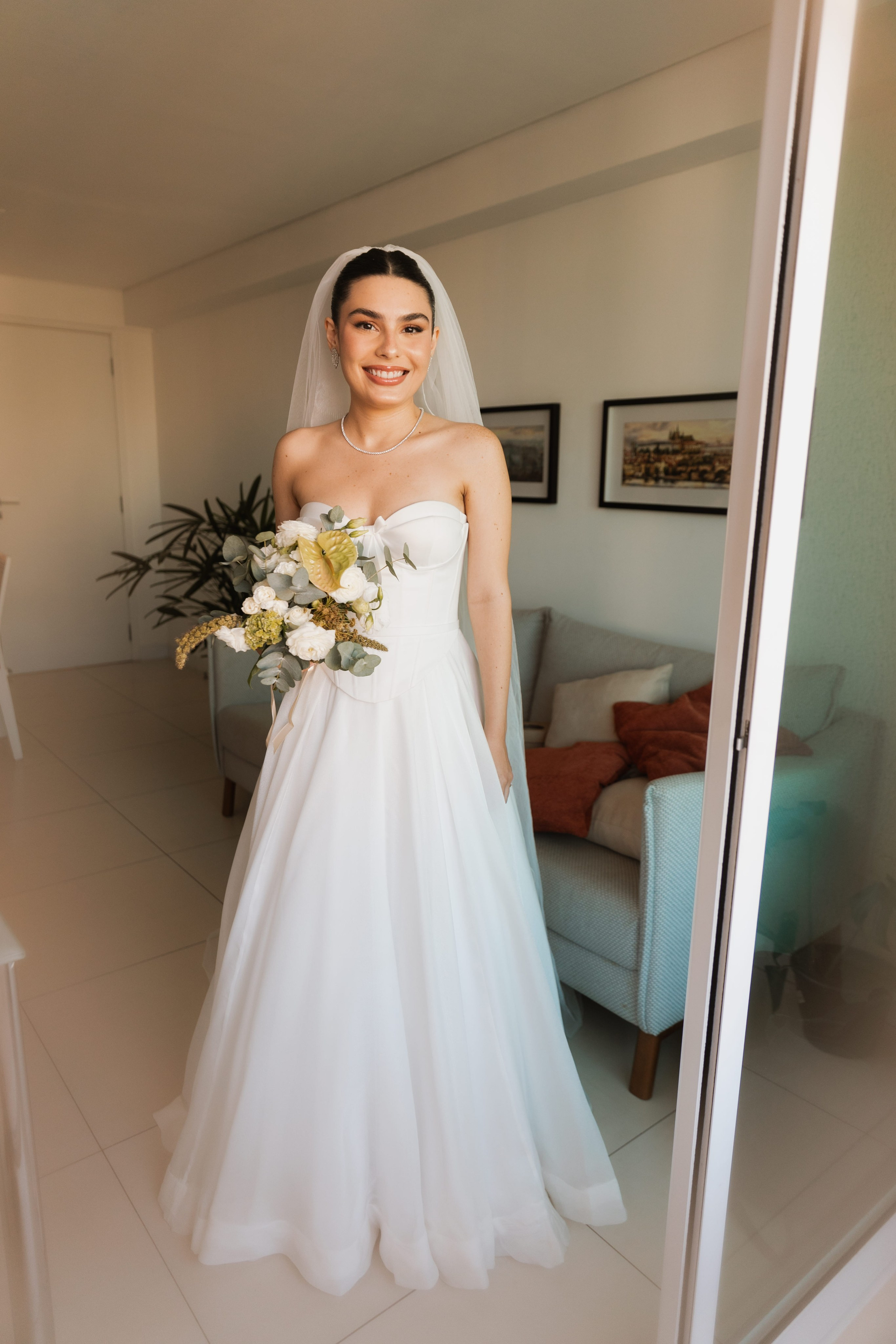 Casamento Ashley e Bruno. Esdras Rodrigues, Fotógrafo de Casamento em Fortaleza — CE, Brasil