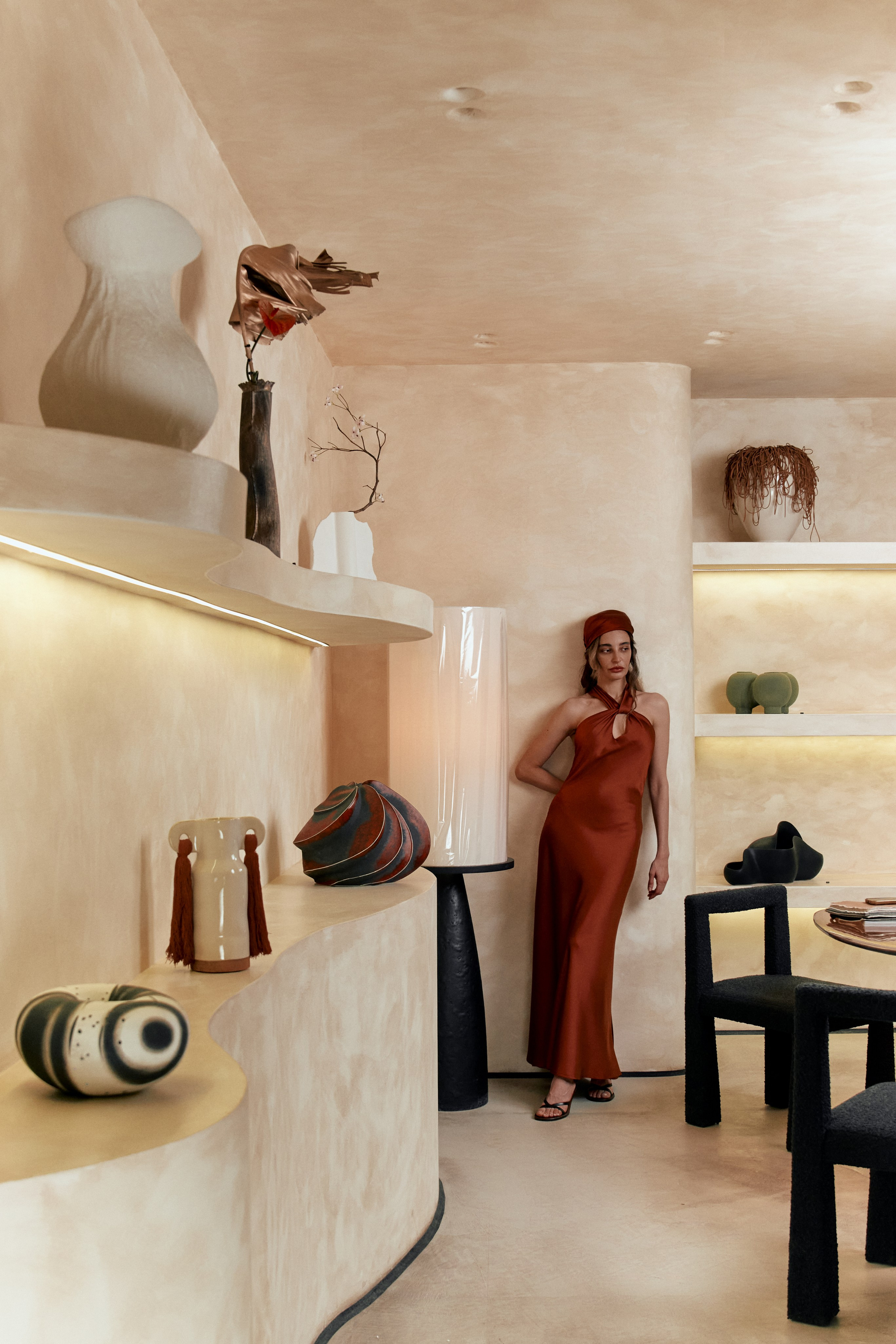 Fashion & Product. Photographer and videographer for business in Tbilisi Catrine Poznyak