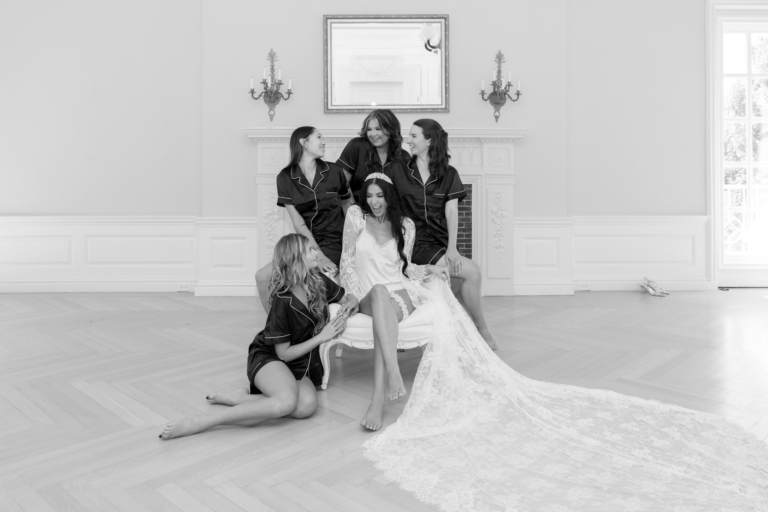 Lisa Marie & Anthony, The Mansion at Glen Cove, NY. Wedding Photo & Video