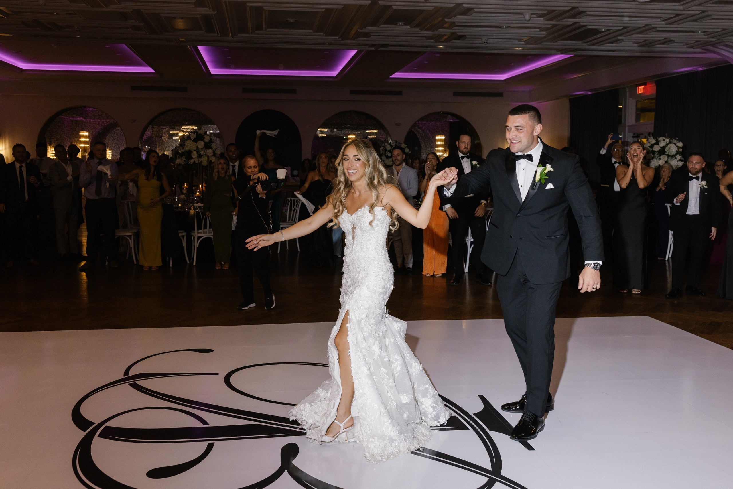Jenna & Jake, Tilling House in Eatontown, NJ. Wedding Photo & Video