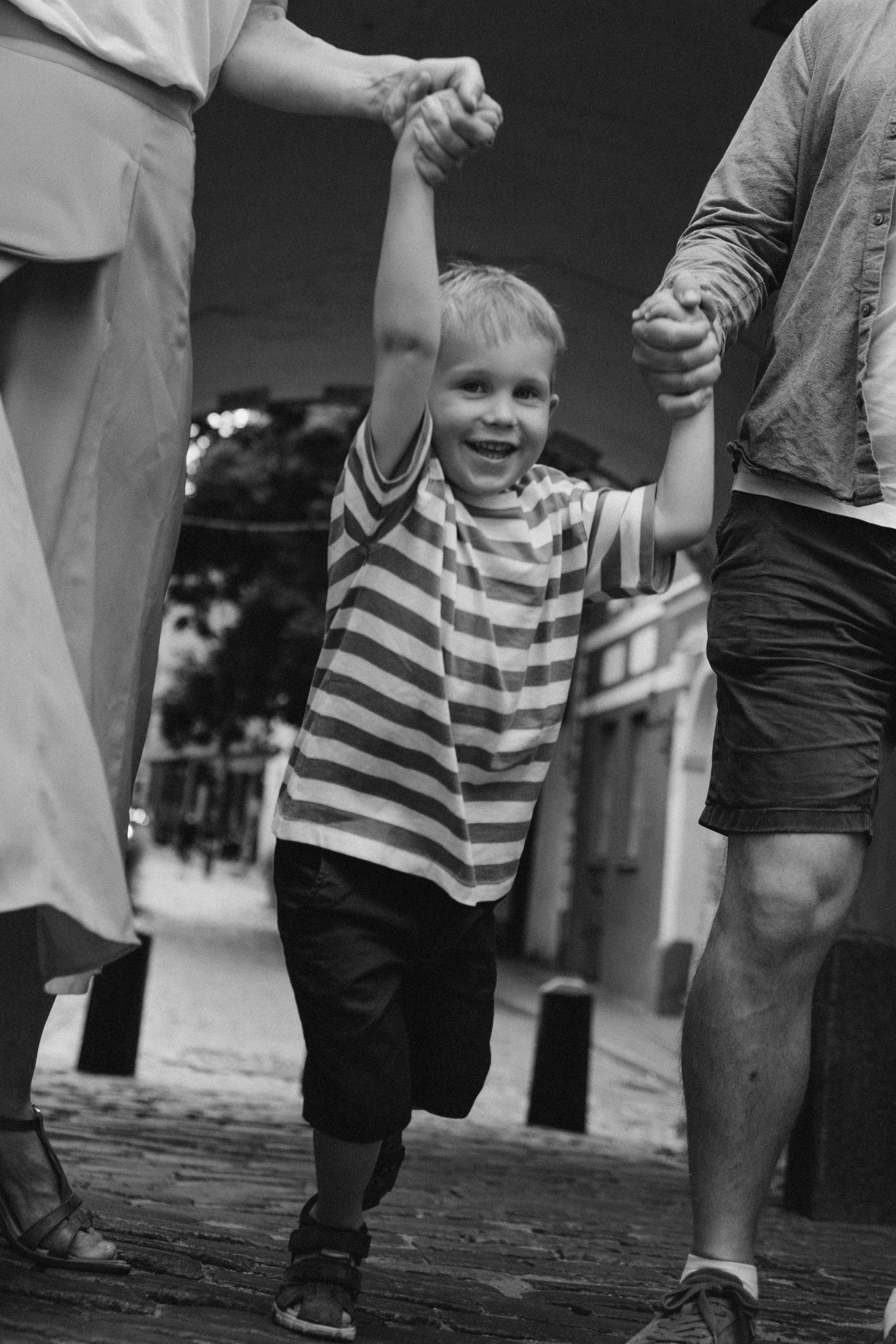 SINTIJAS ģimene. GALVENĀ