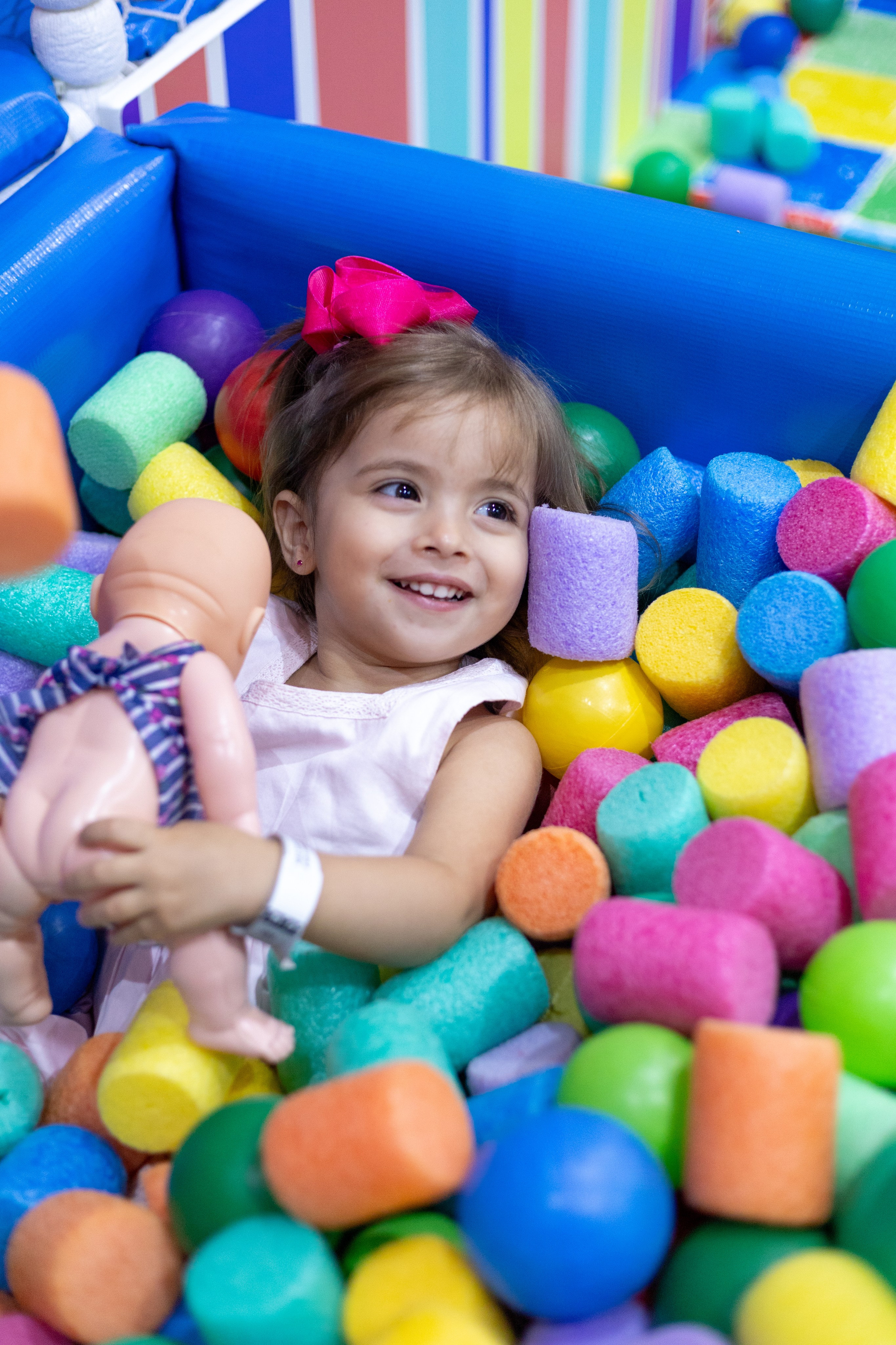 Letícia 2 anos. Bem-vindo ao Meu Mundo Fotográfico