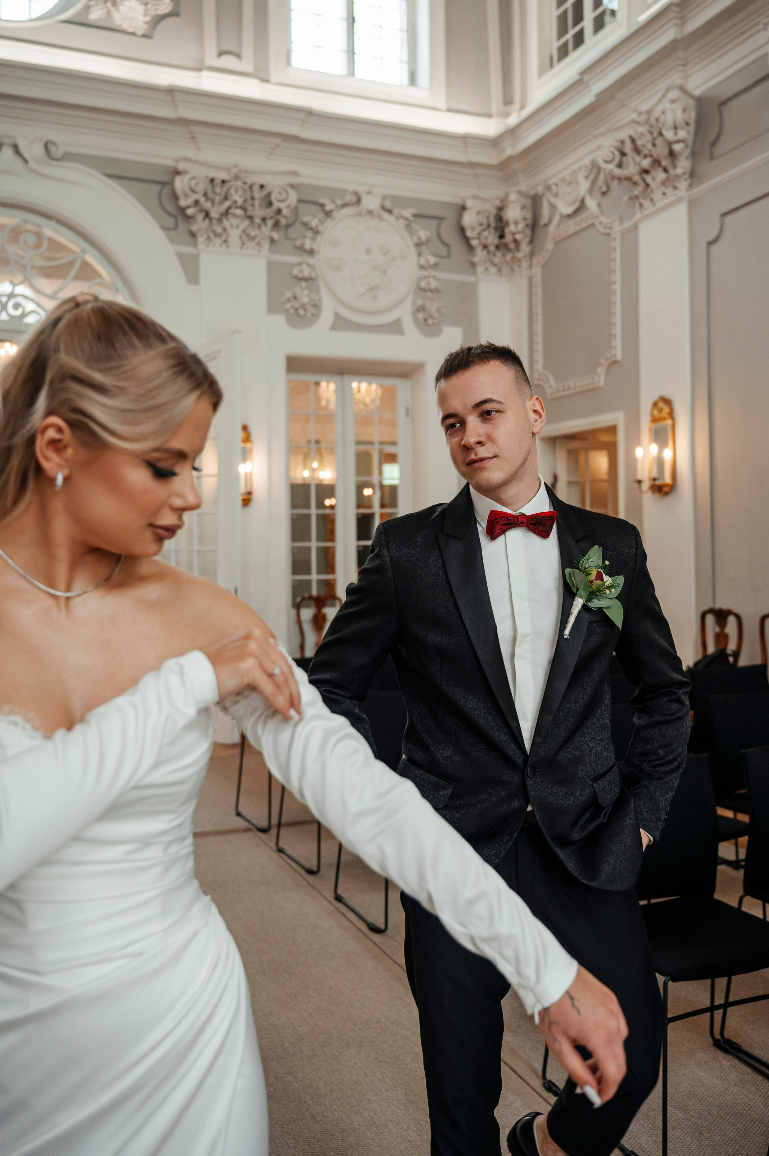 At the museum. Fotograaf Tallinnas | Anna Borunova | Pulmafotograaf ja Perepildid