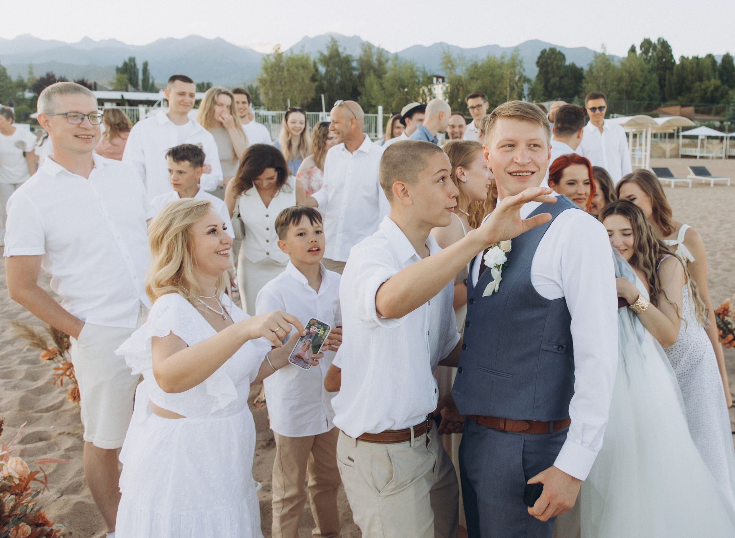 Там, где начинается «Мы». Валерия Вартанова. Фотограф