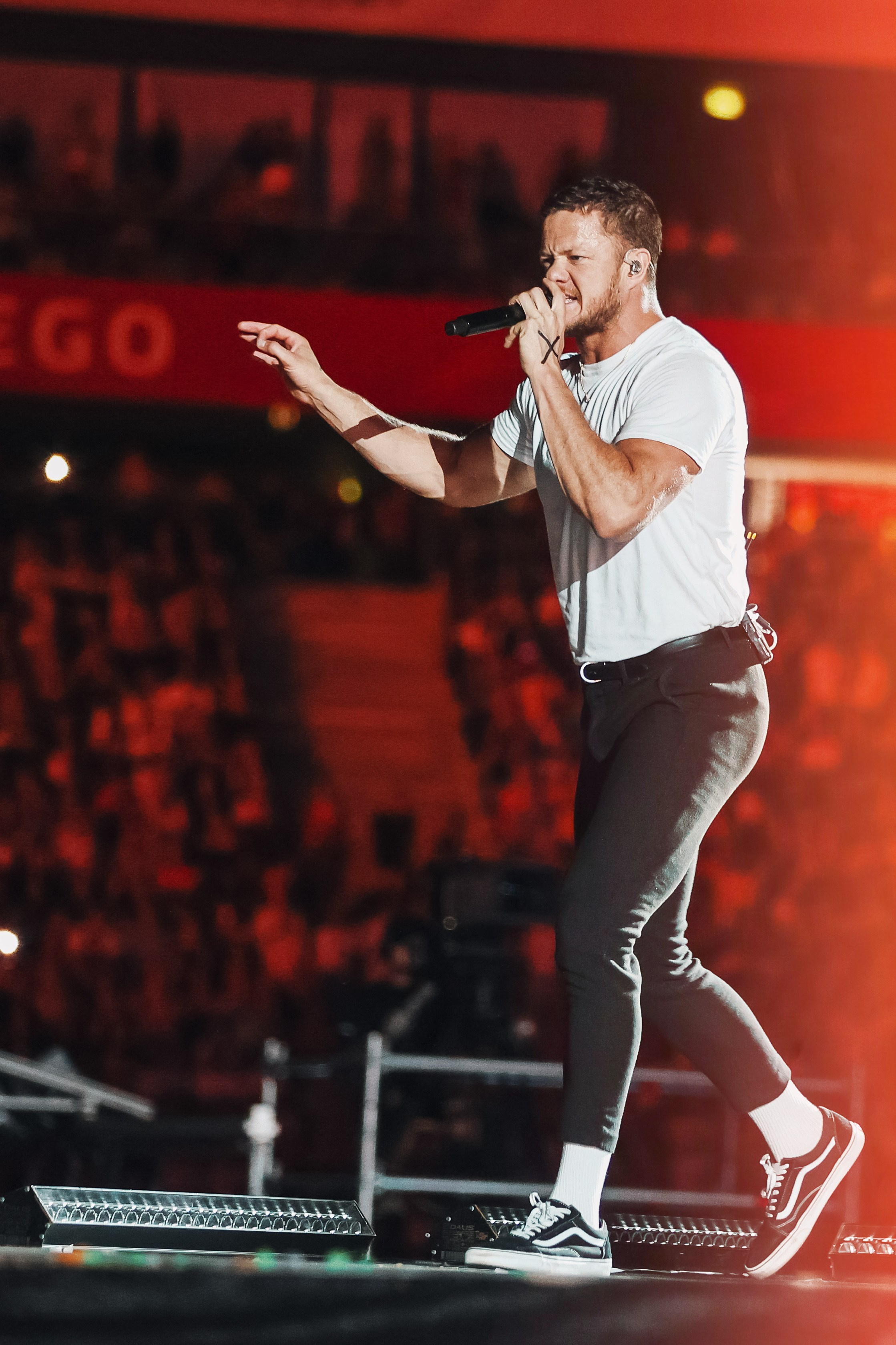 Imagine Dragons. Репортажний фотограф/анімаліст КИЇВ