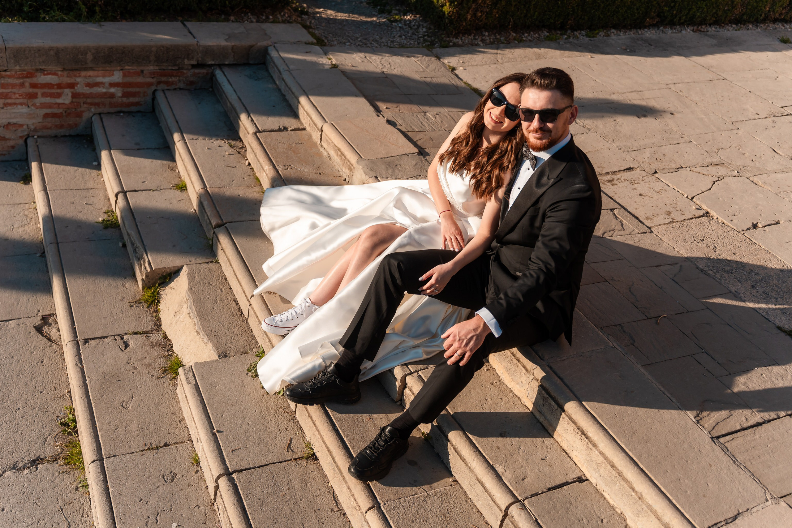 After wedding Ruxandra & Sorin