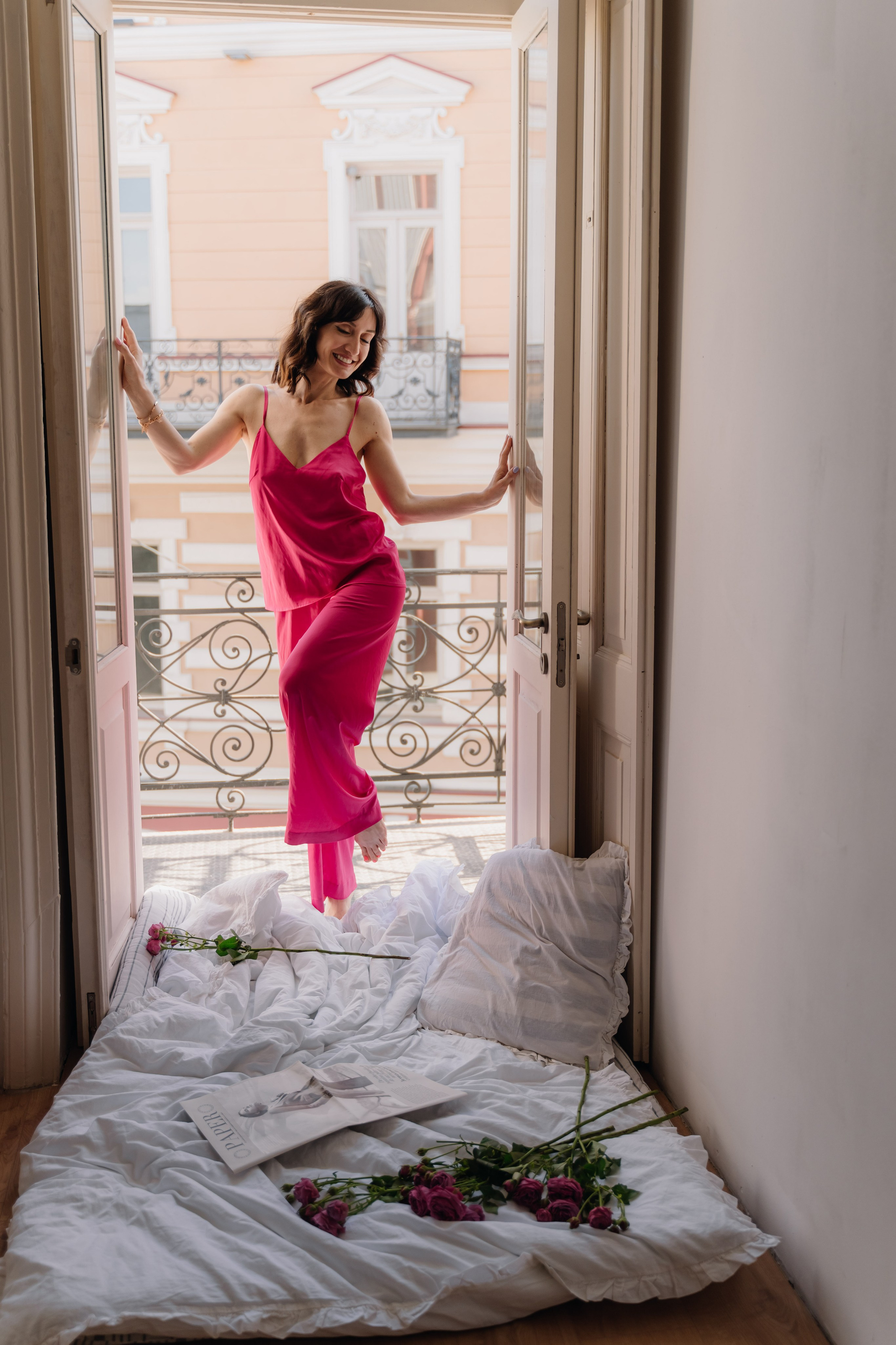 Girls, studio. Дарья Филькова — фотограф и видеограф в Тбилиси, Грузия