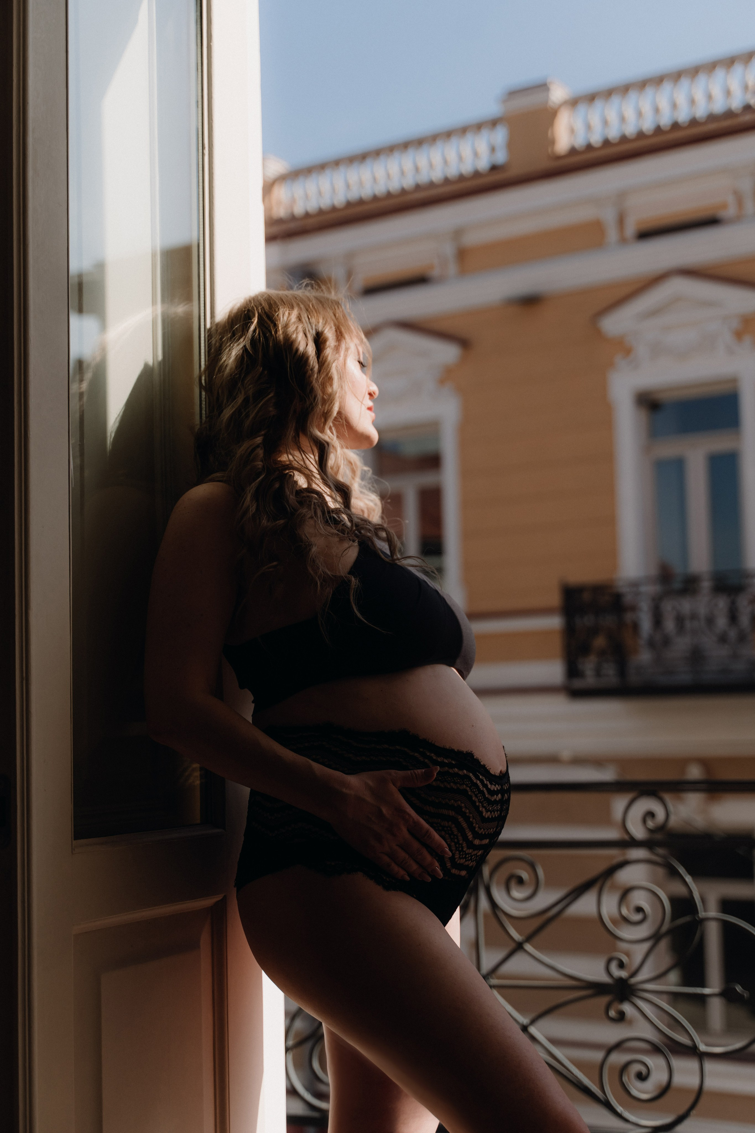 Pregnancy. Дарья Филькова — фотограф и видеограф в Тбилиси, Грузия
