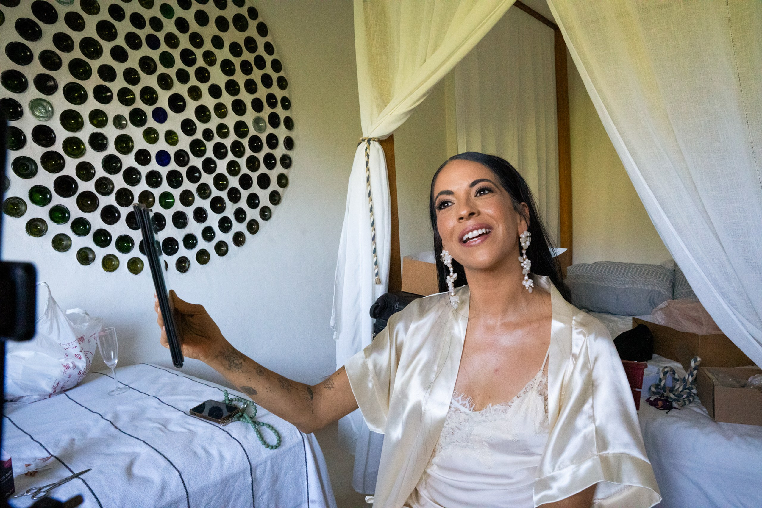 Marlene & Issac. Elopement & Lifestyle Wedding Photographer