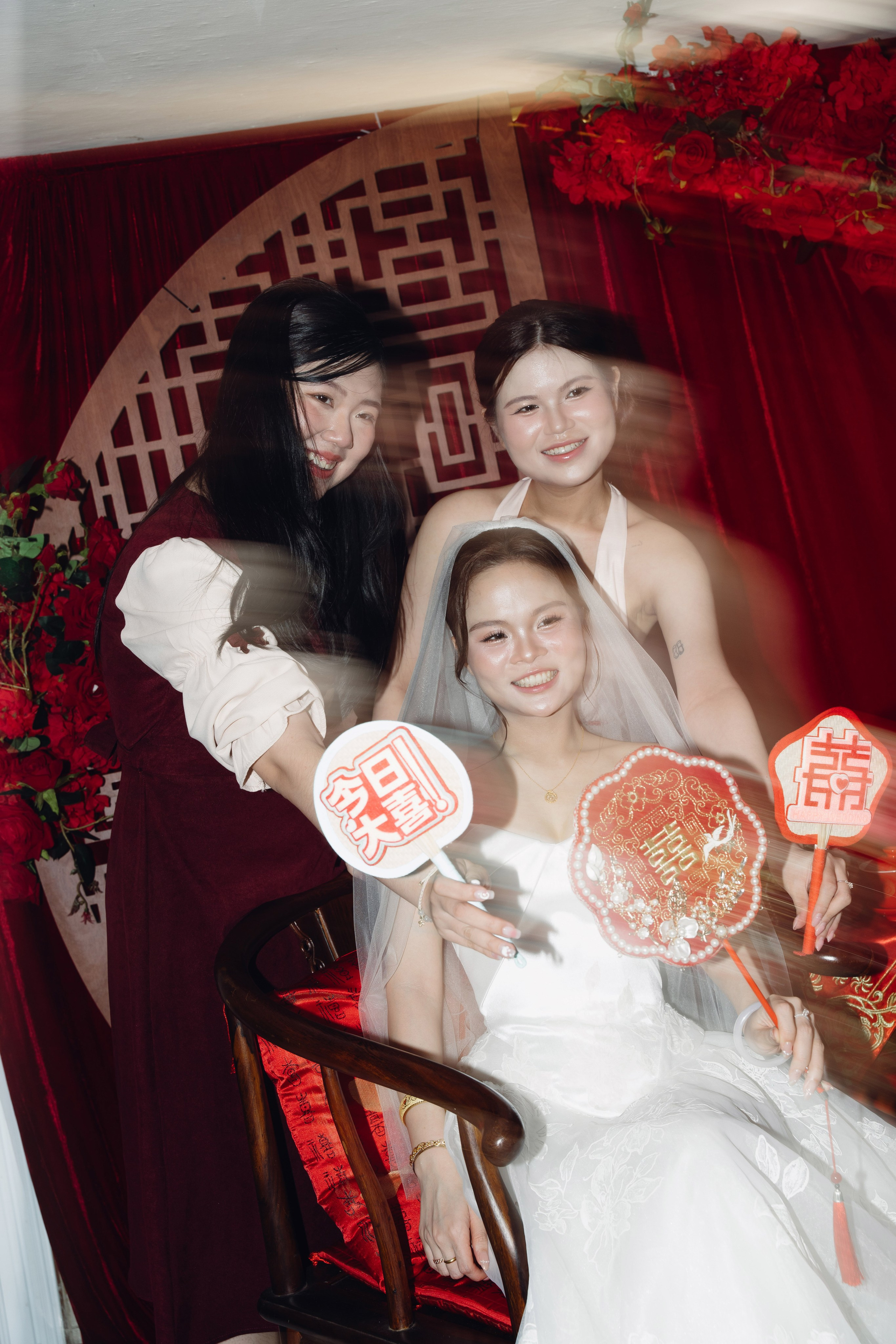 Zhang + Dinh | Photojournalism. BenColor Studio