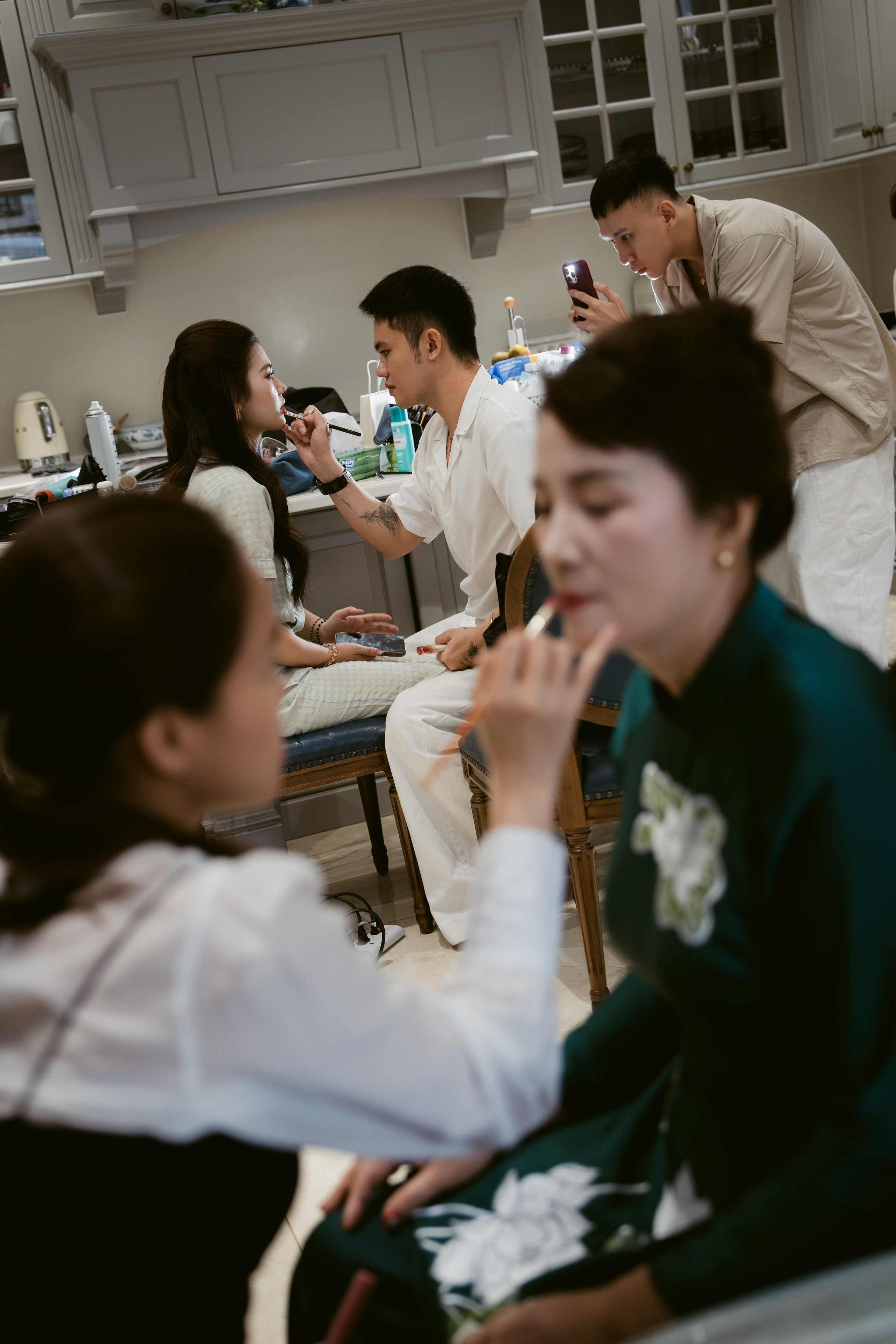 Duc + Chi | Photojournalism. BenColor Studio