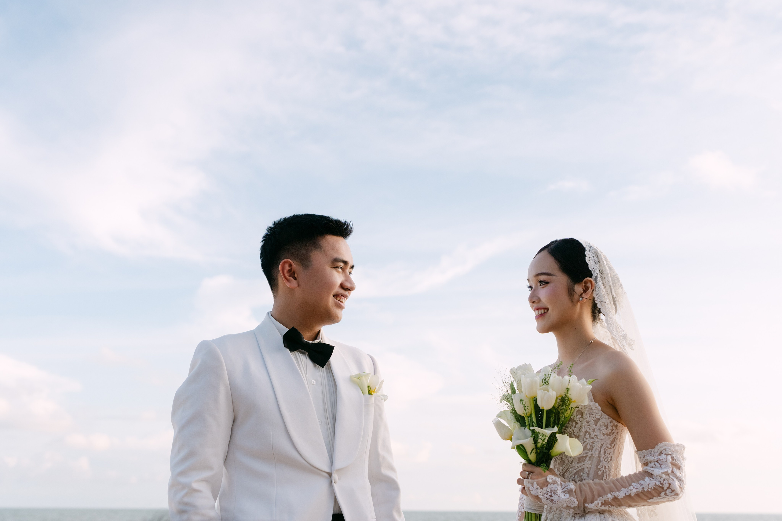 Tu + Trang | Photojournalism. BenColor Studio