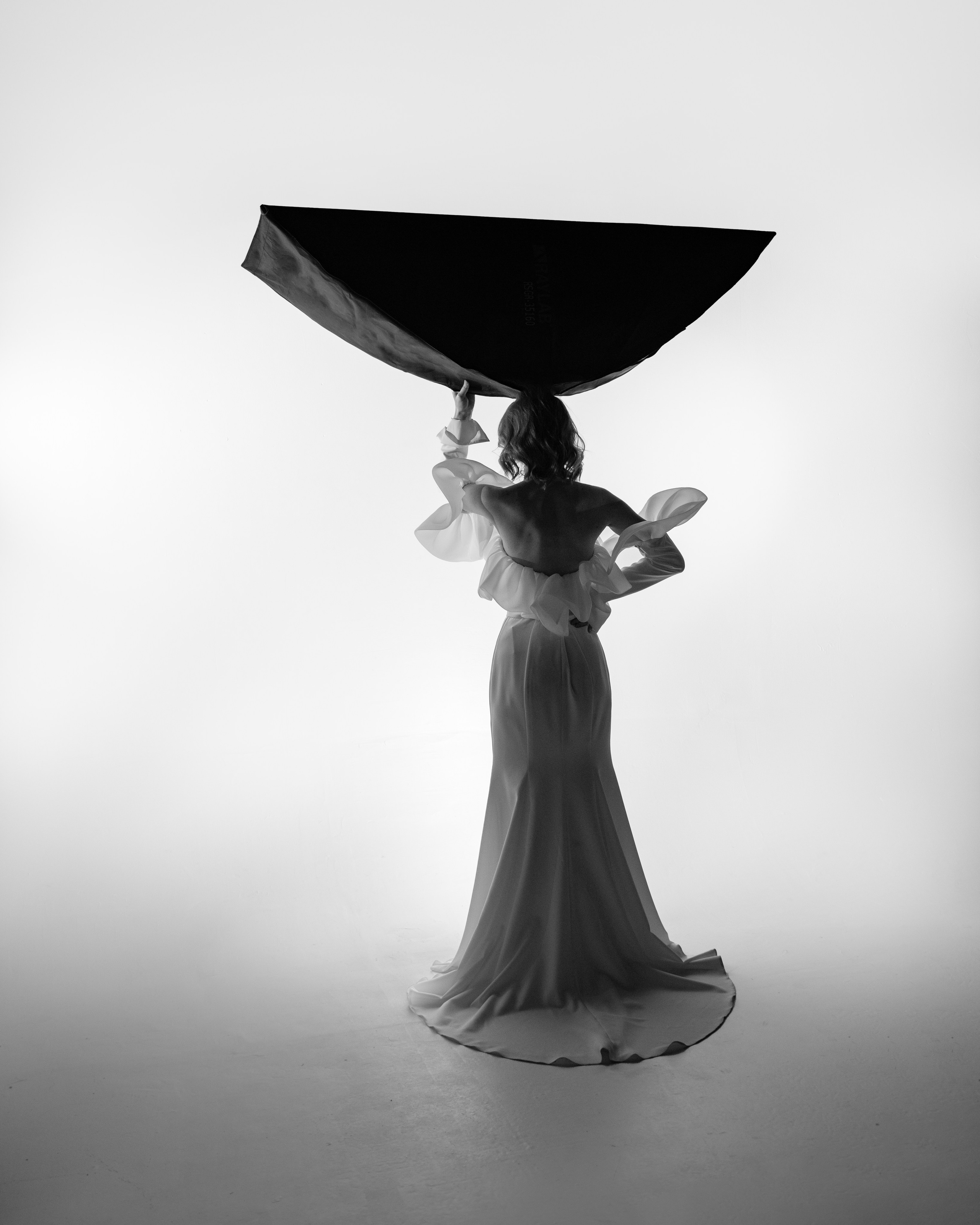 Servizio fotografico sposa Victoria