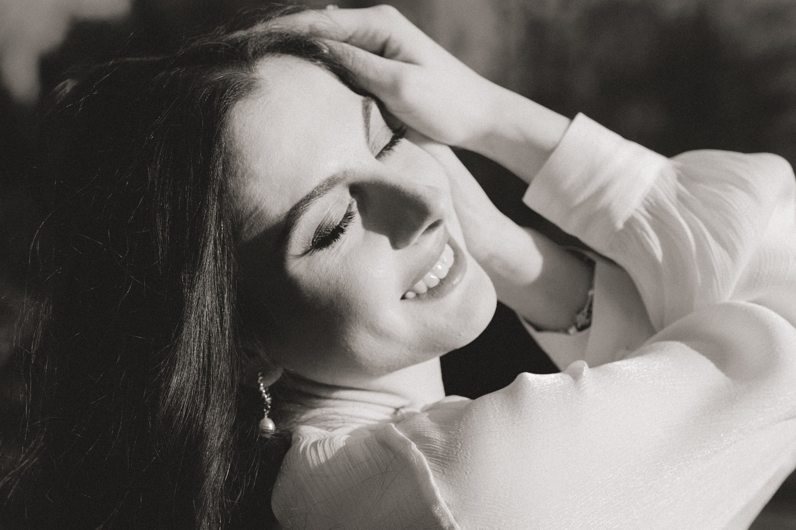 The Way She Moves. Кристина Кожельцова — душевная портретная, lifestyle и love story фотография в Лейпциге, Германия