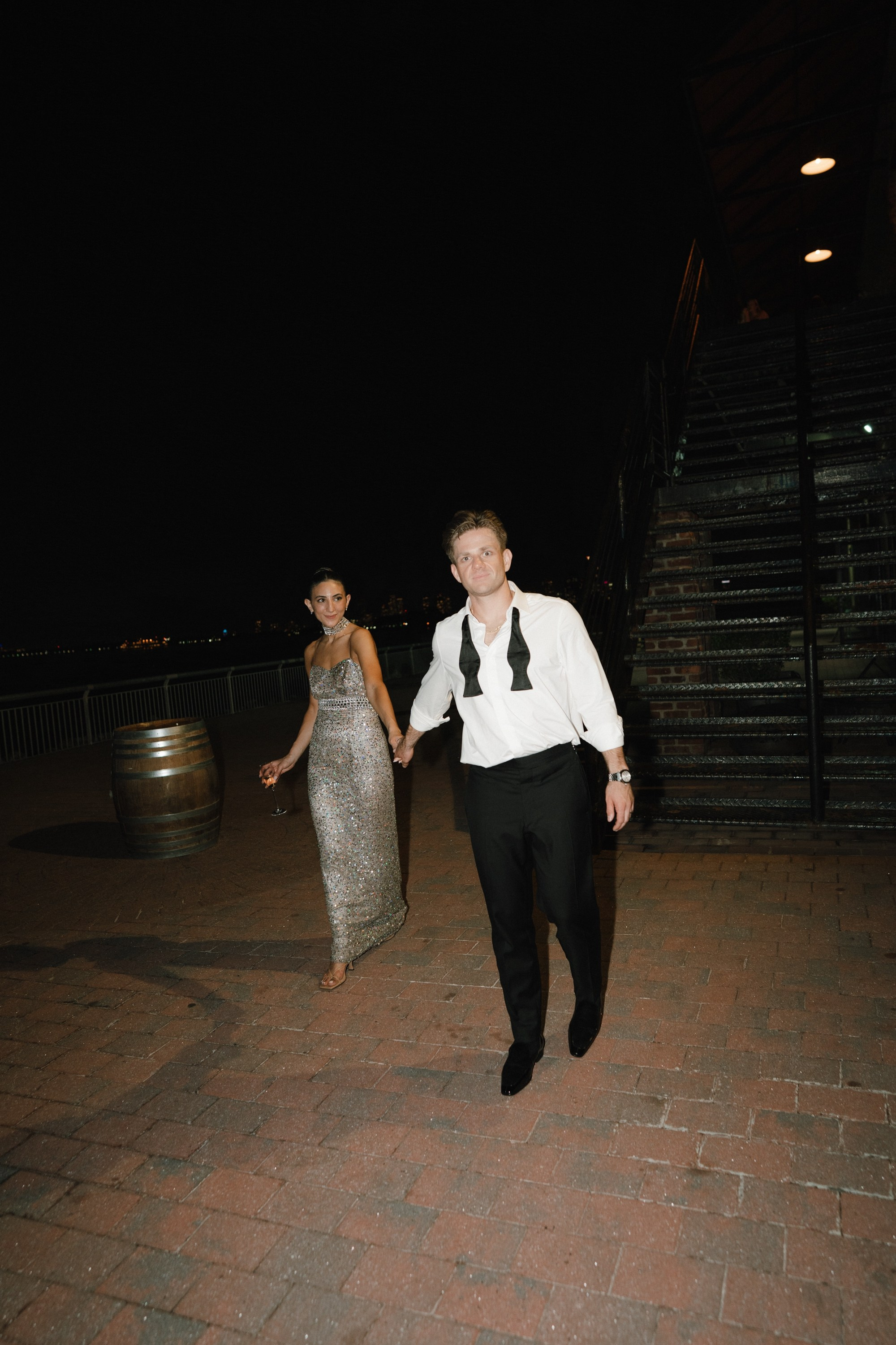 Dayna and Douglas. Wedding photographer and videographer New York | New Jersey