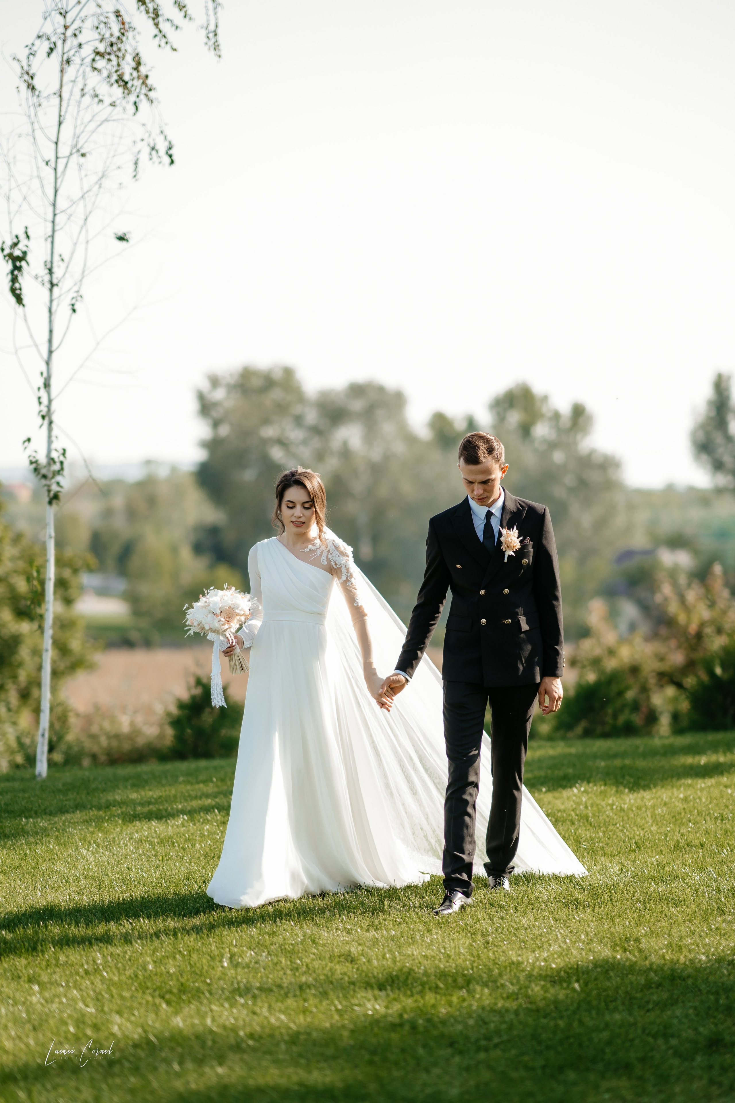 Ioana & Dan – Album de nuntă plin de emoție. Fotograf de nuntă, corporate, botezuri, majorate și aniversări Roman, Lucaci Cornel