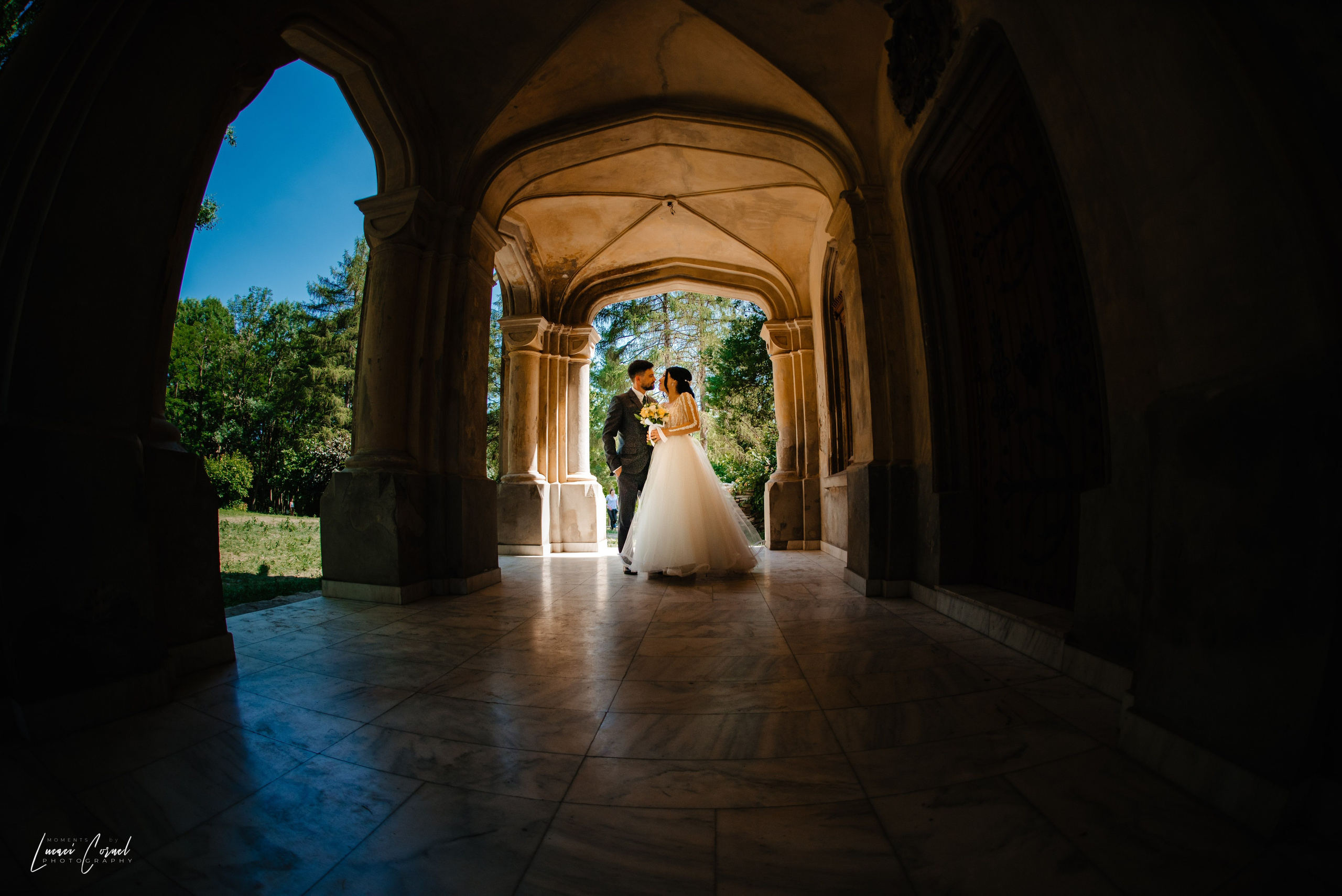 Andreea & Ștefan – Nuntă cu suflet. Fotograf de nuntă, corporate, botezuri, majorate și aniversări Roman, Lucaci Cornel