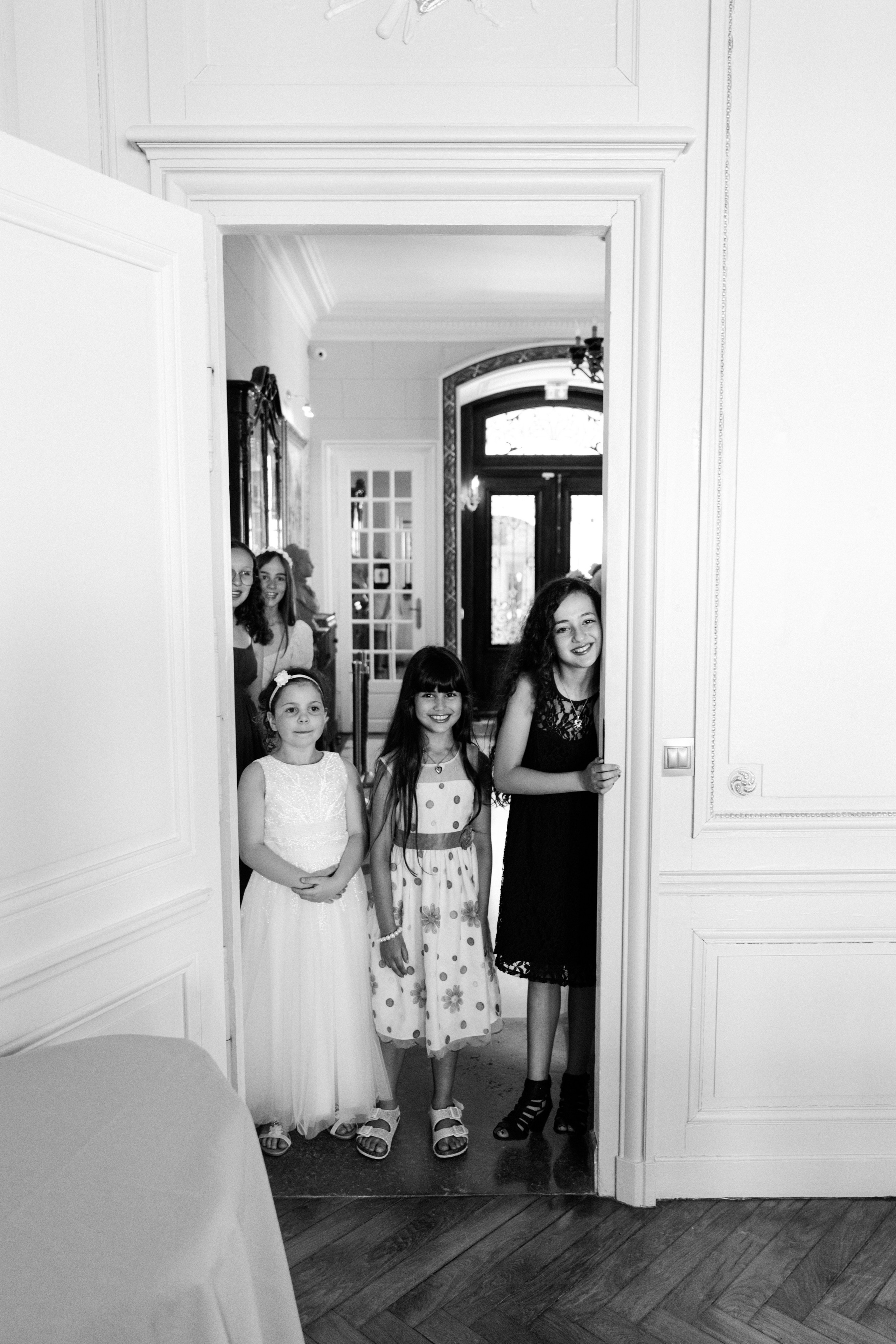 Jana & Larbi. Photographer in Paris