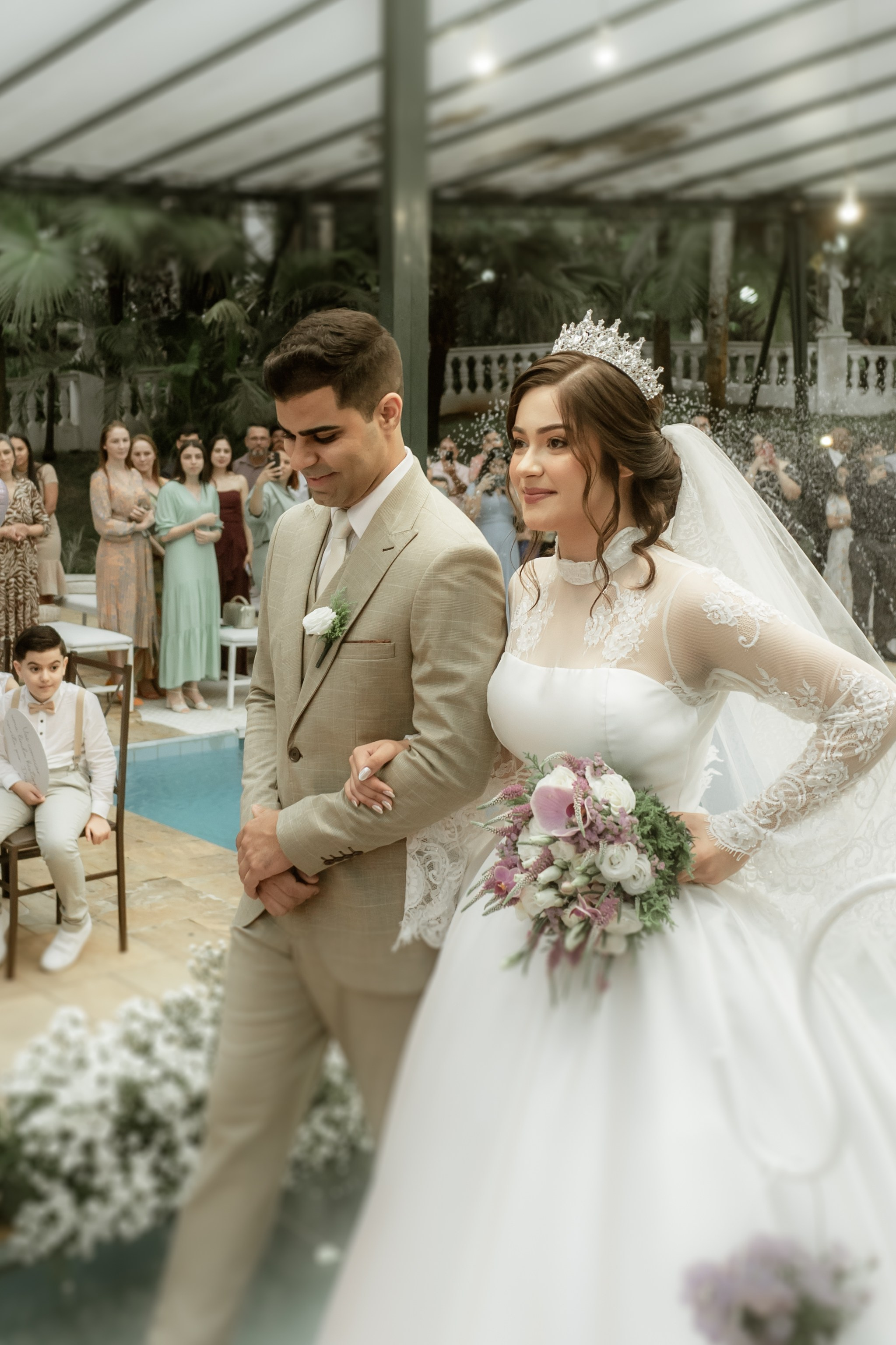 Emylin & Matheus // Wedding. A Um Passo Fotografia