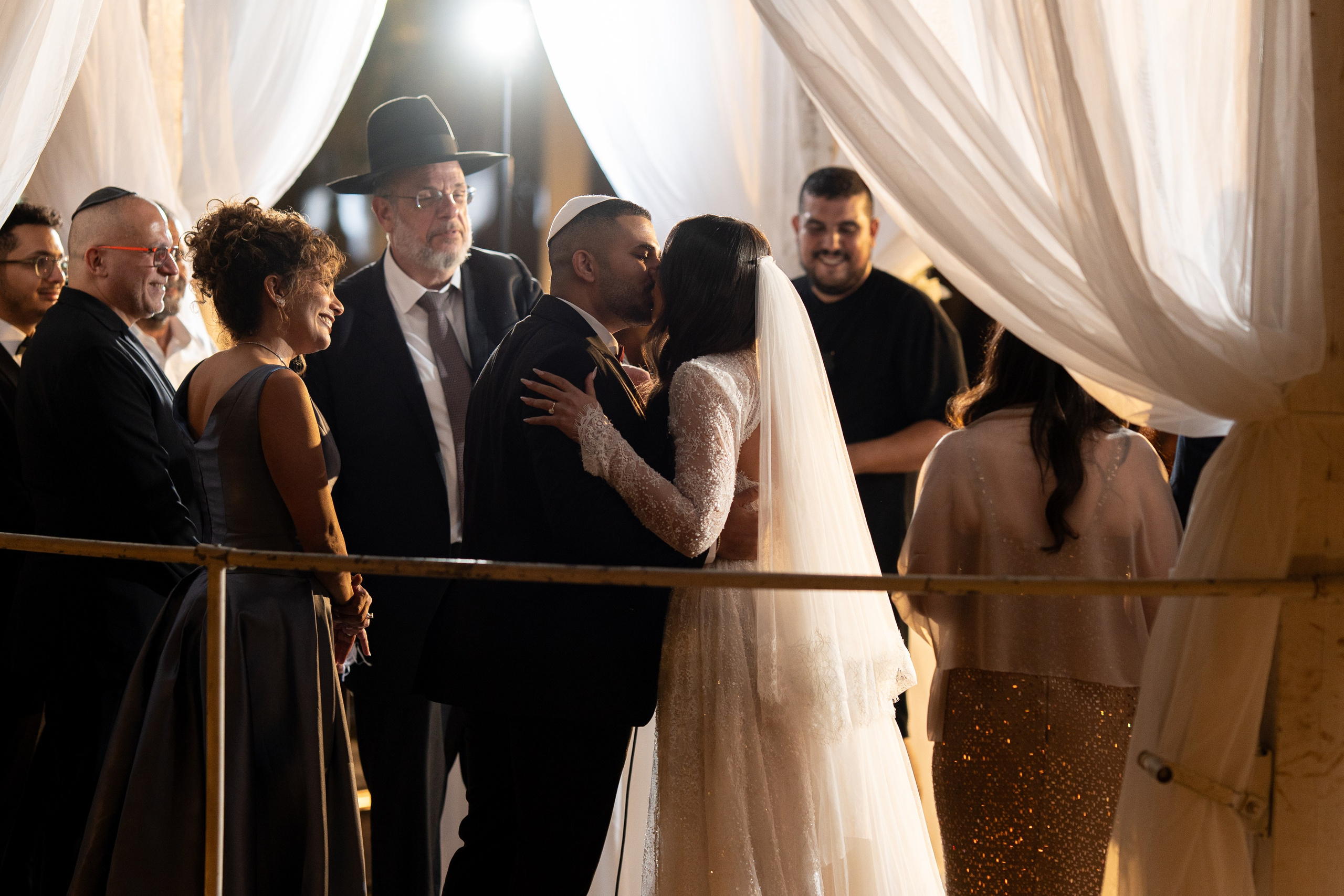 Wedding of Shaked & Omer