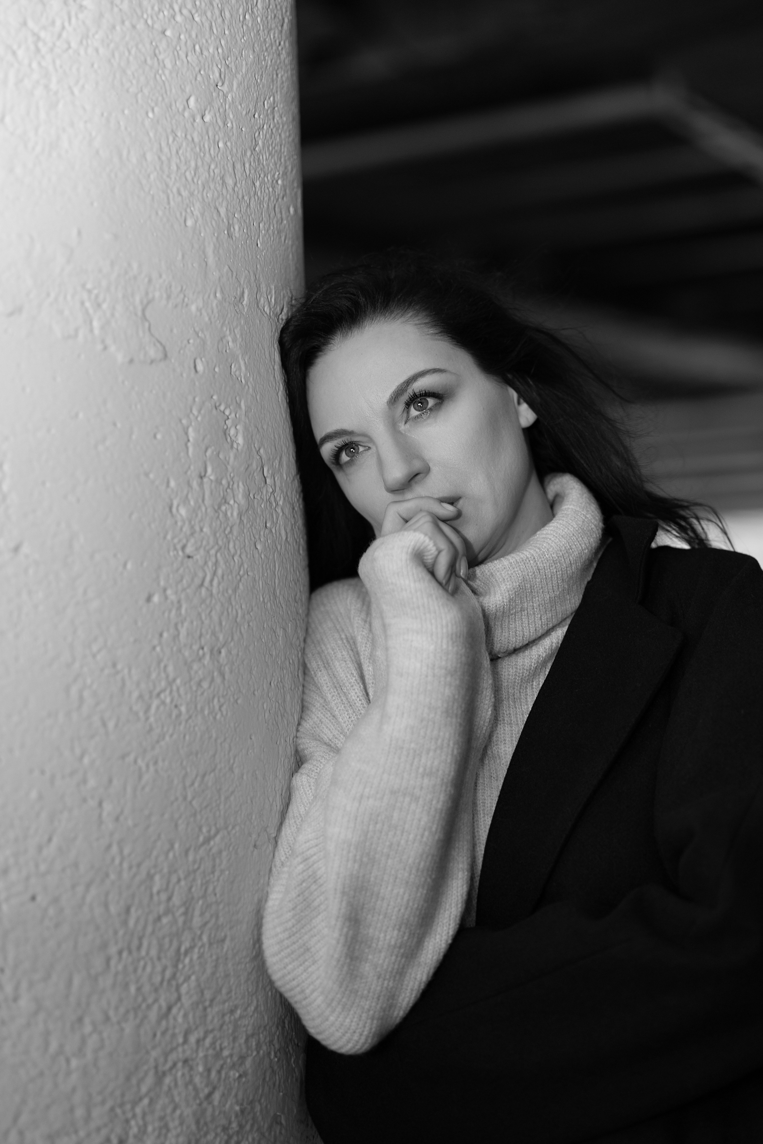 ЮЛИЯ. Женский фотограф 45+ Наталья Колосанова, Москва