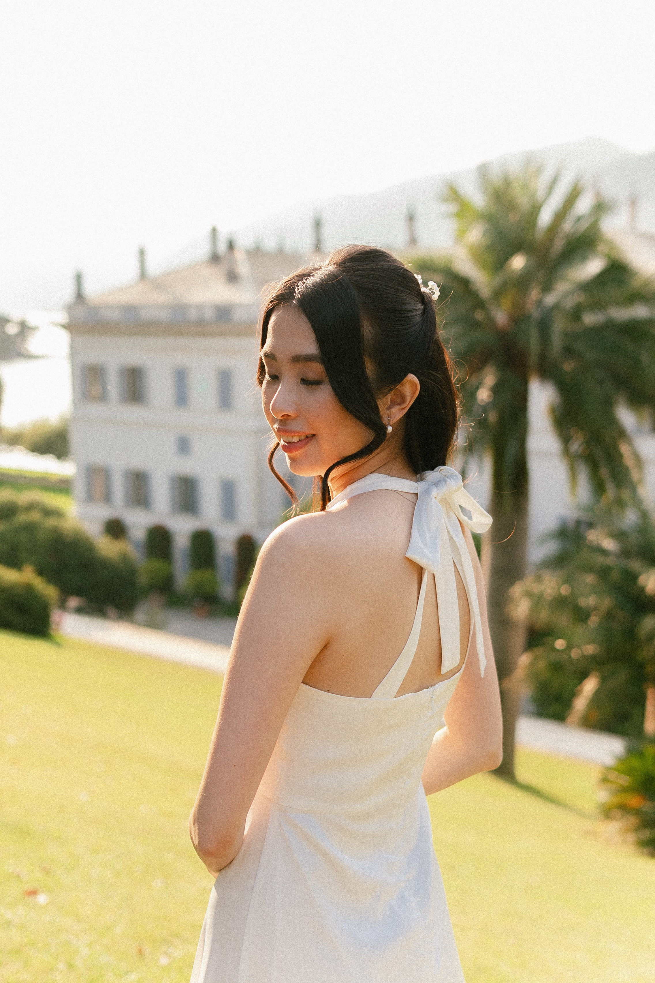 Elopement on Lake Como — Intimate Wedding Photography by Anna Linnik. Photographer in Italy Anna Linnik