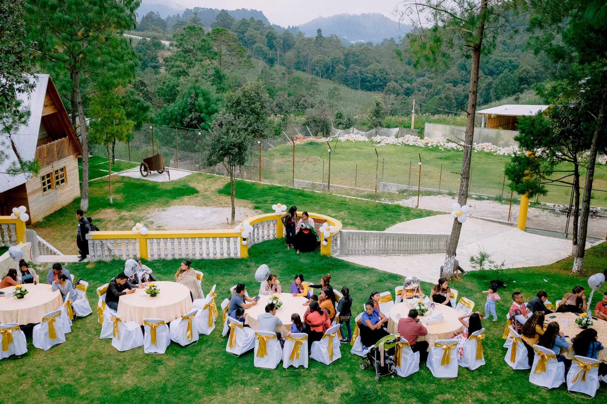 Boda al Aire Libre en Betania, Chiapas. Fotógrafo en Villahermosa | ERALPUCHE
