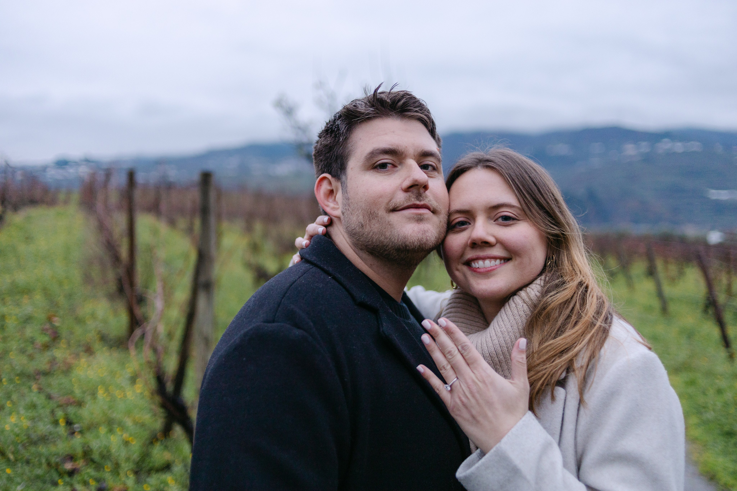 Proposal Sandro — Quinta Pacheca. Wedding and couple photographer in Porto