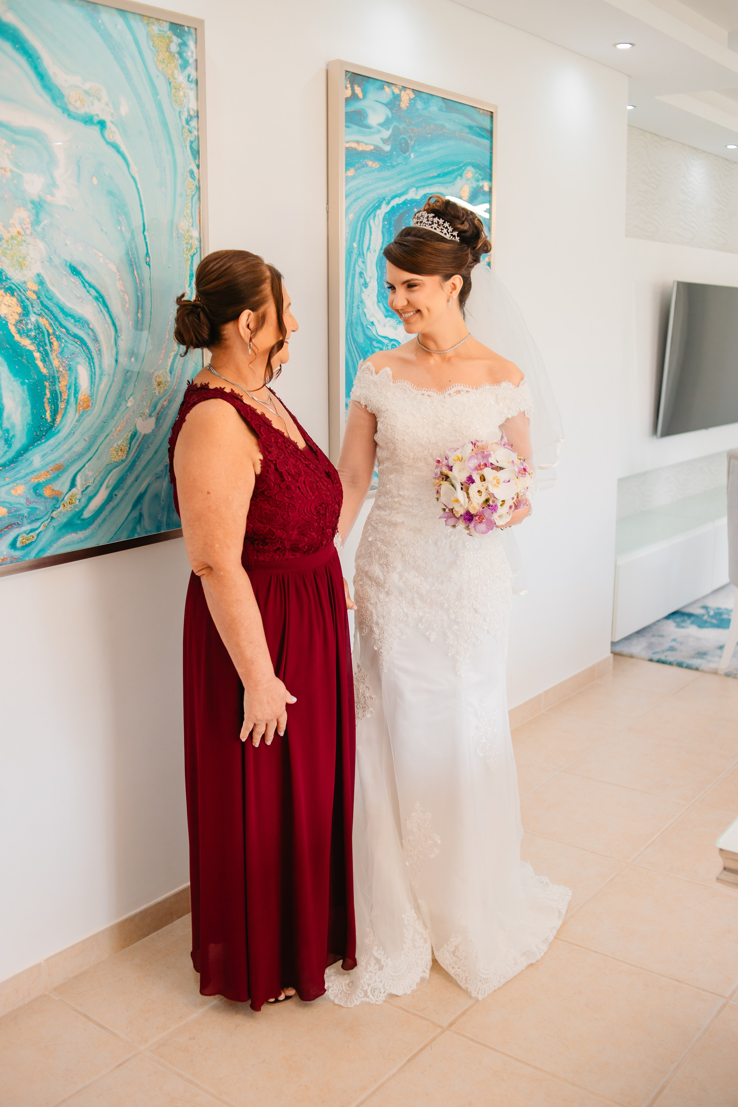 Casamento Hálida e Lucas. Davi Valente