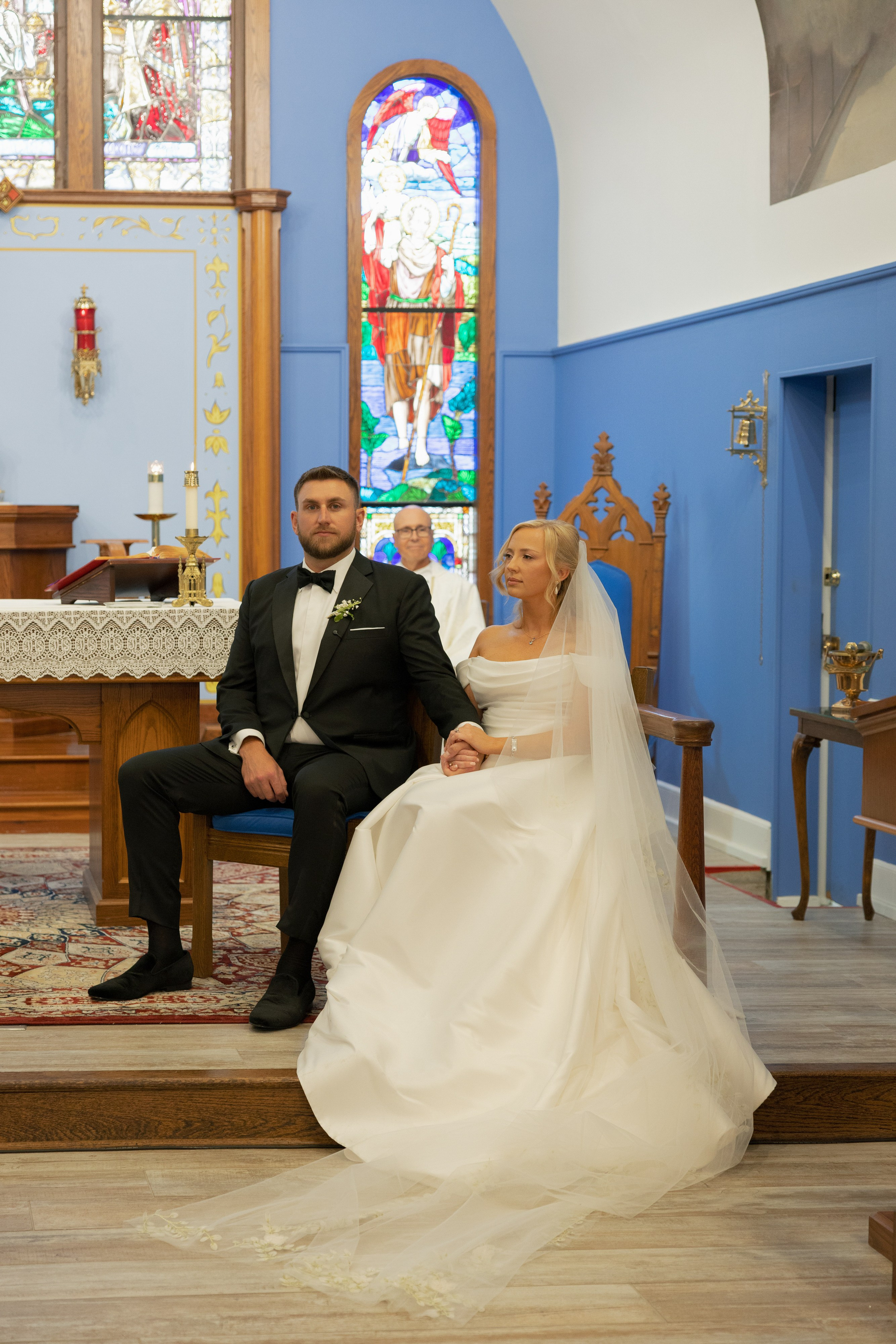 Anne Marie and Andrew. Wedding photographer and videographer New York | New Jersey