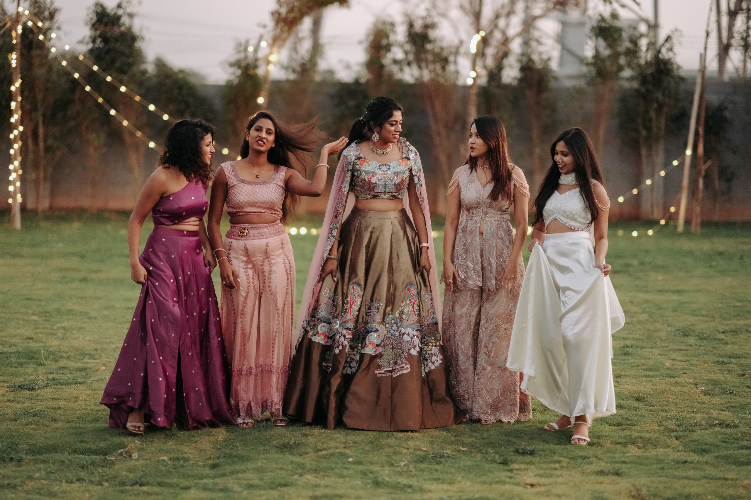 SANGEET. Wedding photographer Stalen Robert