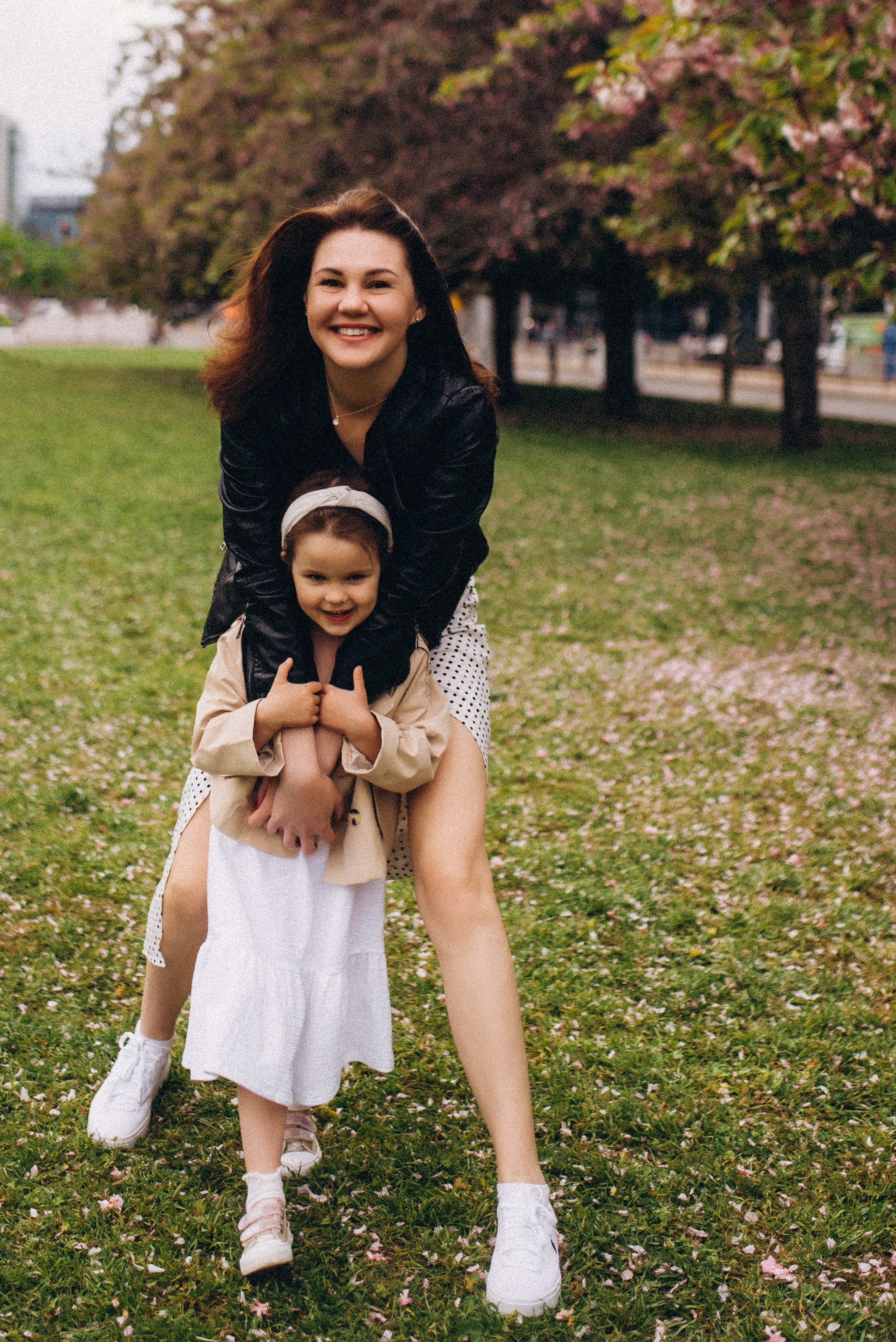 KARINA & KIRA. Семейный фотограф Лейпциг, Германия