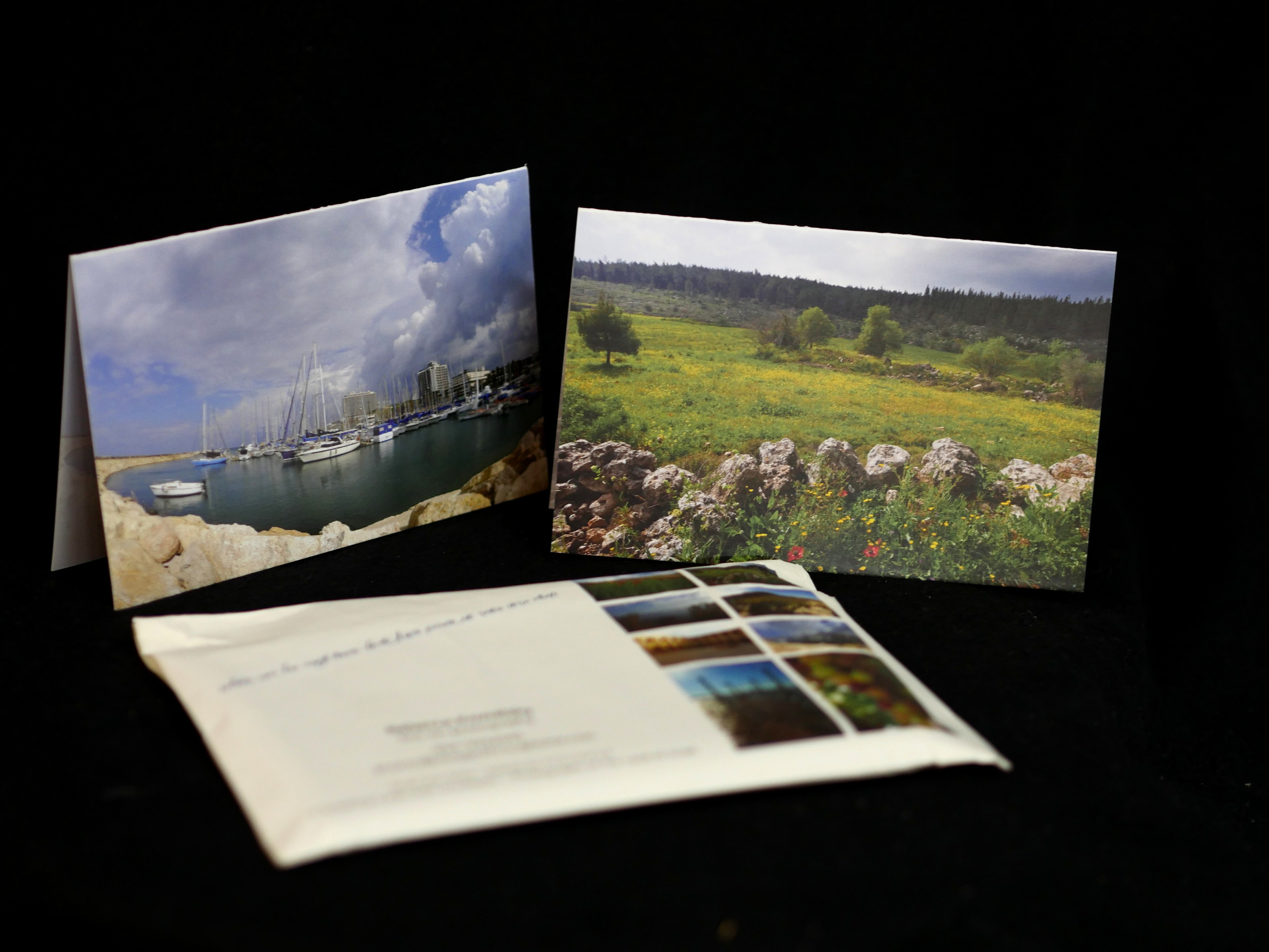 Greeting Cards. Portrait & Event photographer in Israel — Rebecca Kowalsky