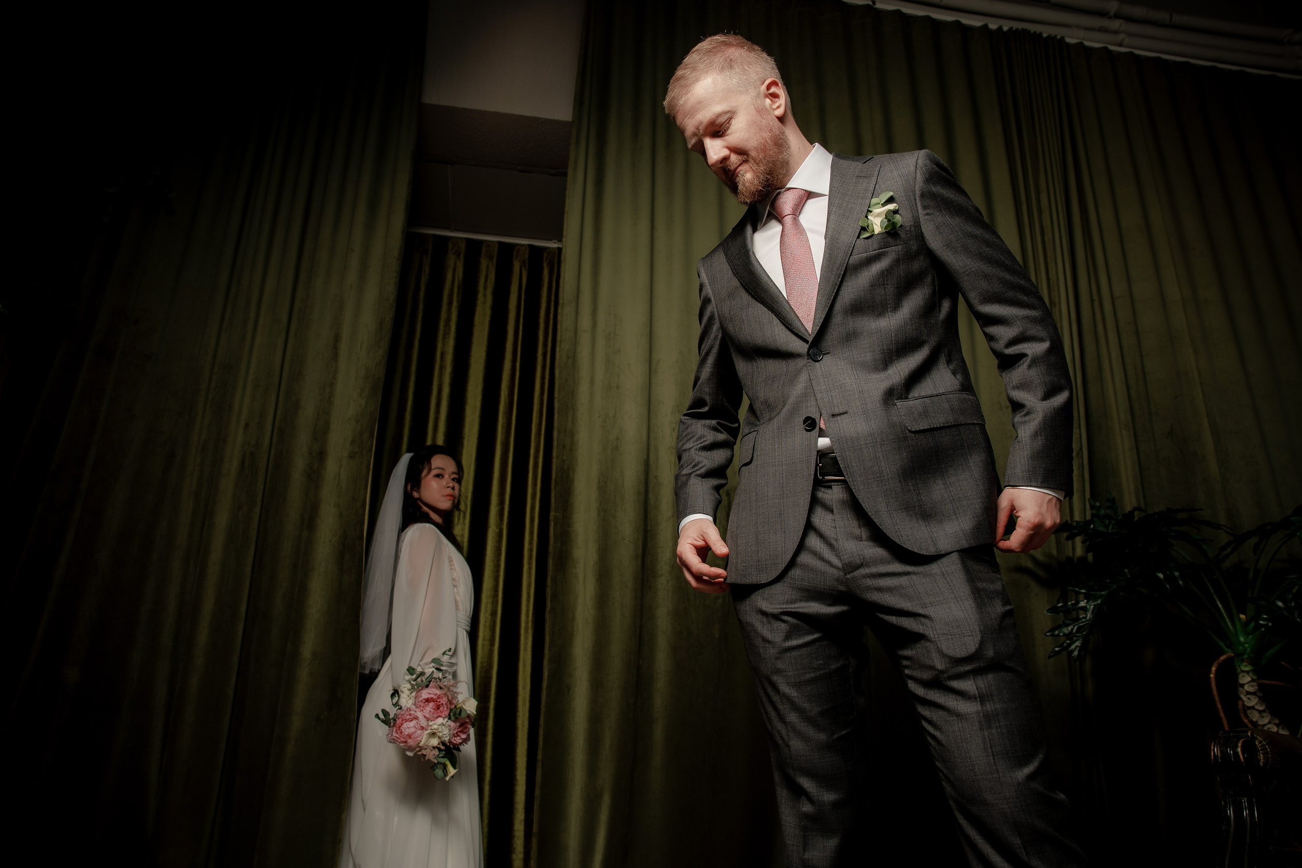 WEDDING. Art Photographer