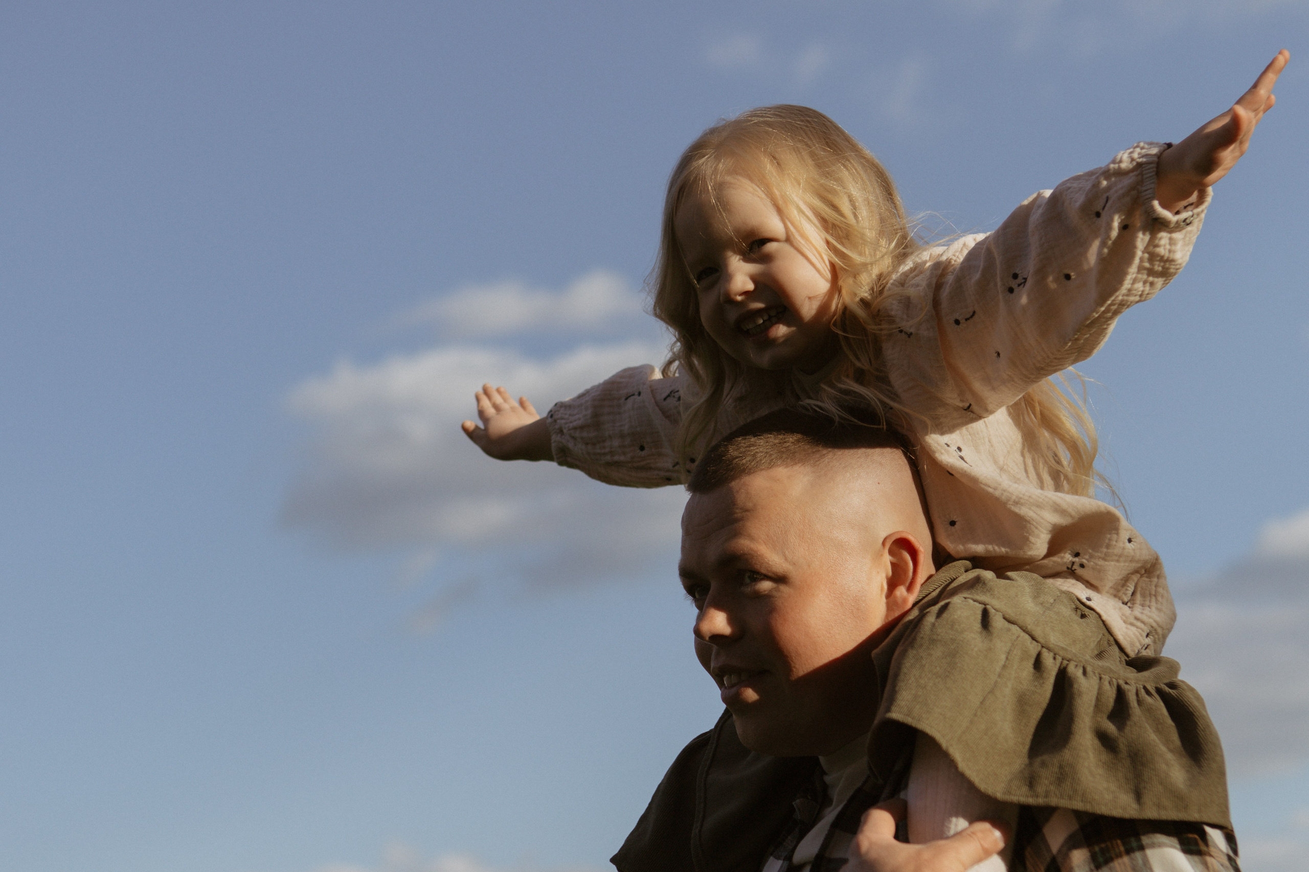 Аделина, Андрей и Эмилия. Фотограф в Кракове Надежда Харитоненко