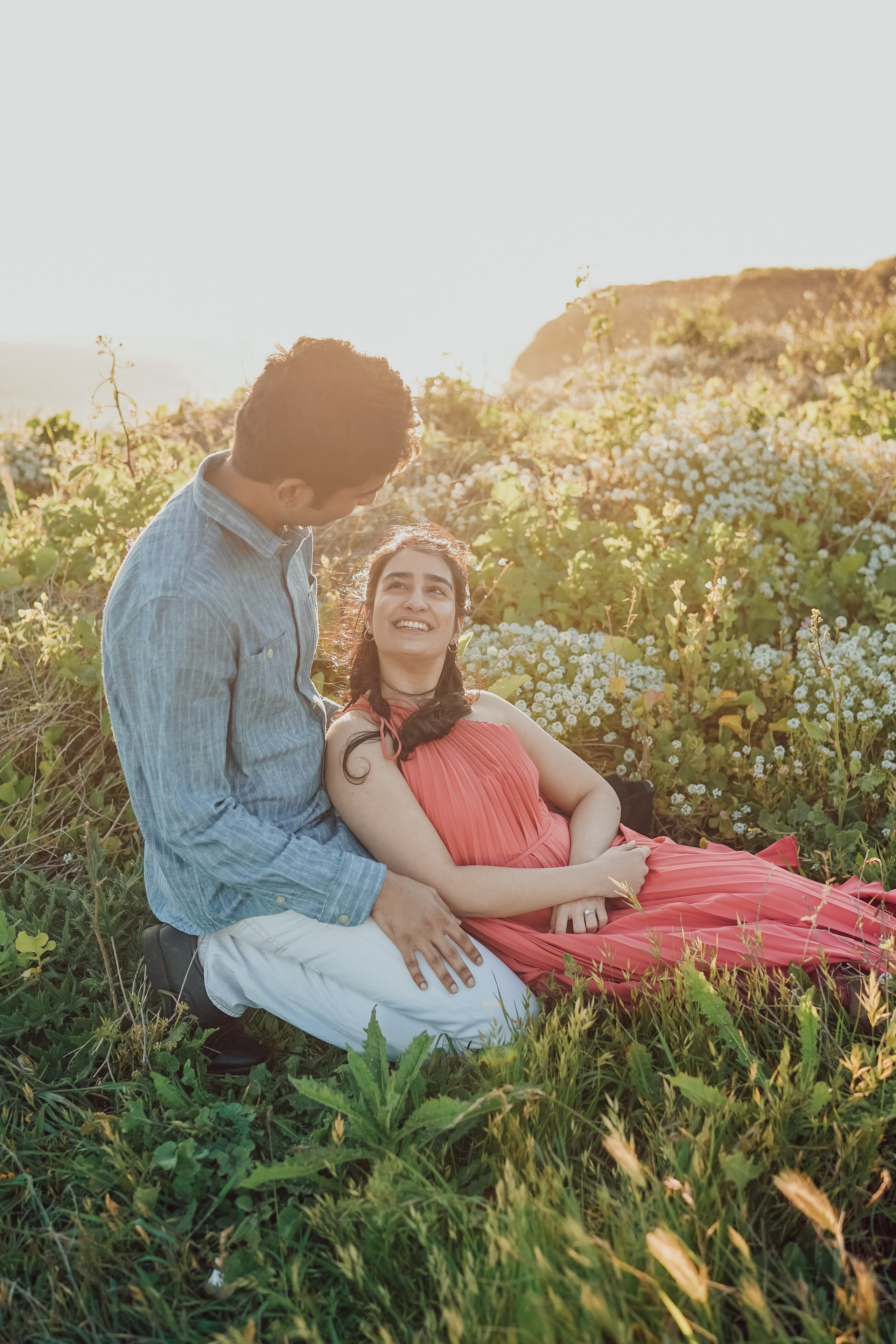 Couples. Maternity, family and newborn photography in San Francisco Bay Area