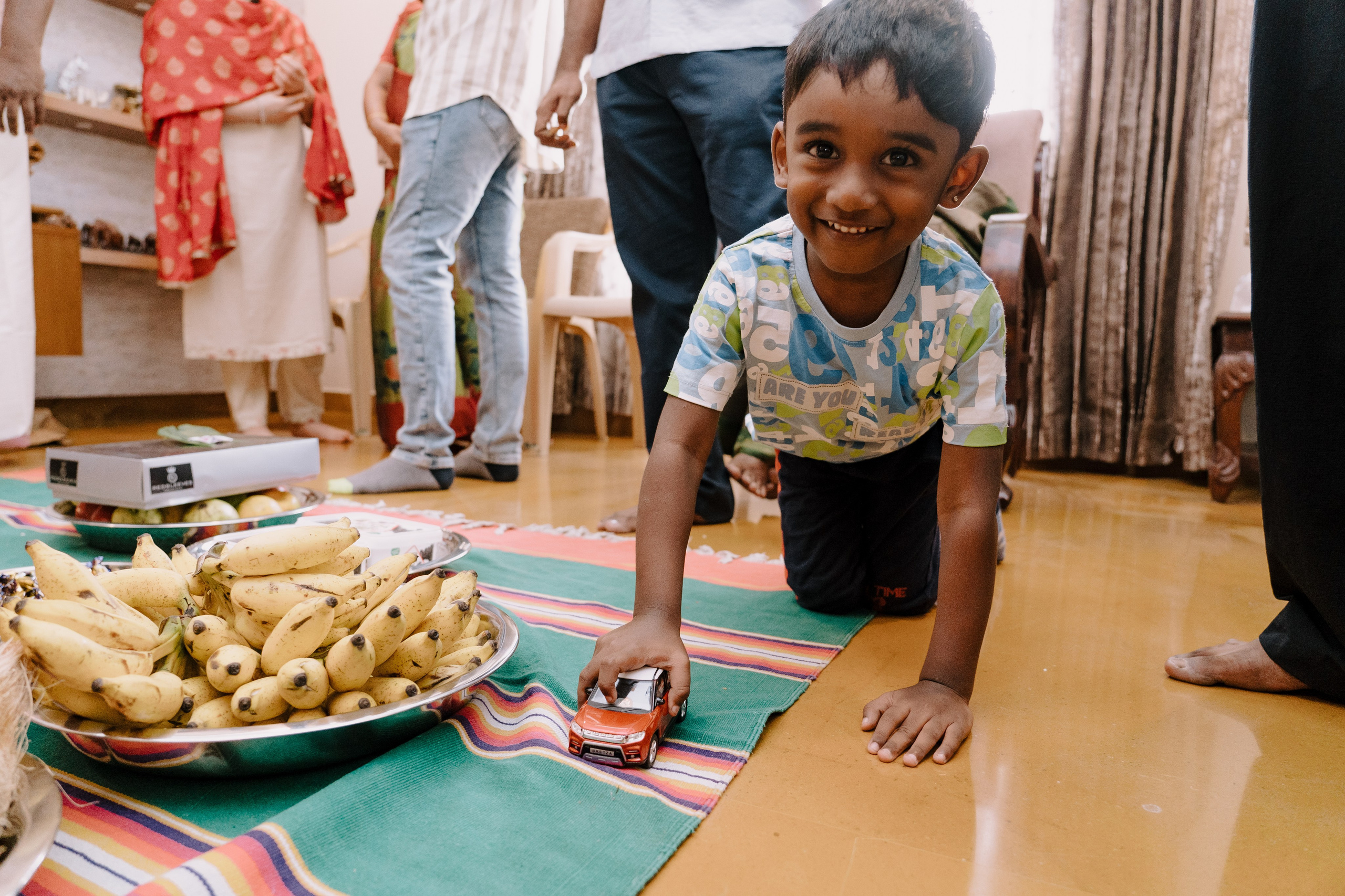 Sahithya & Kavin. Agam Vizha