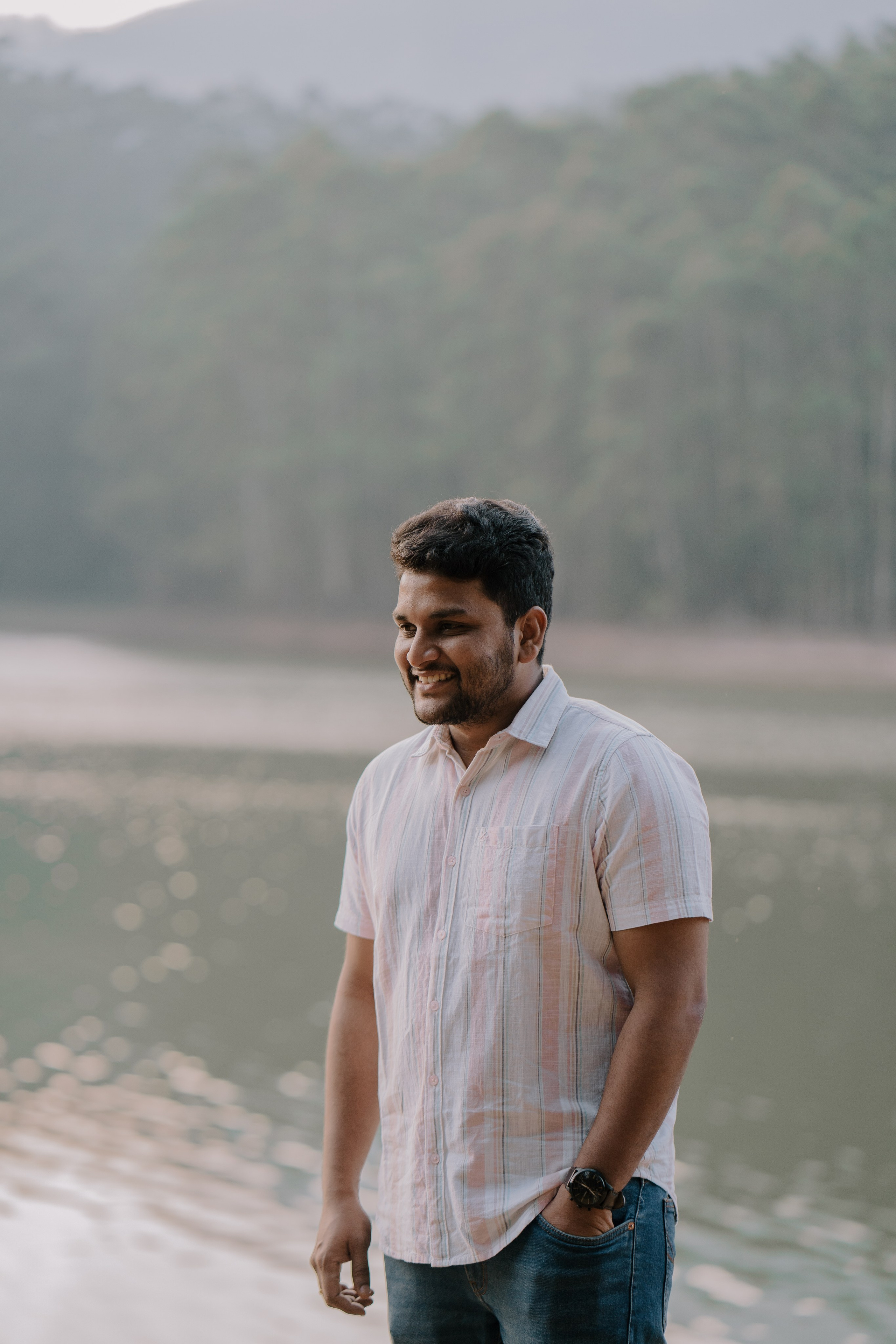 Greeshma & Vignesh. Agam Vizha