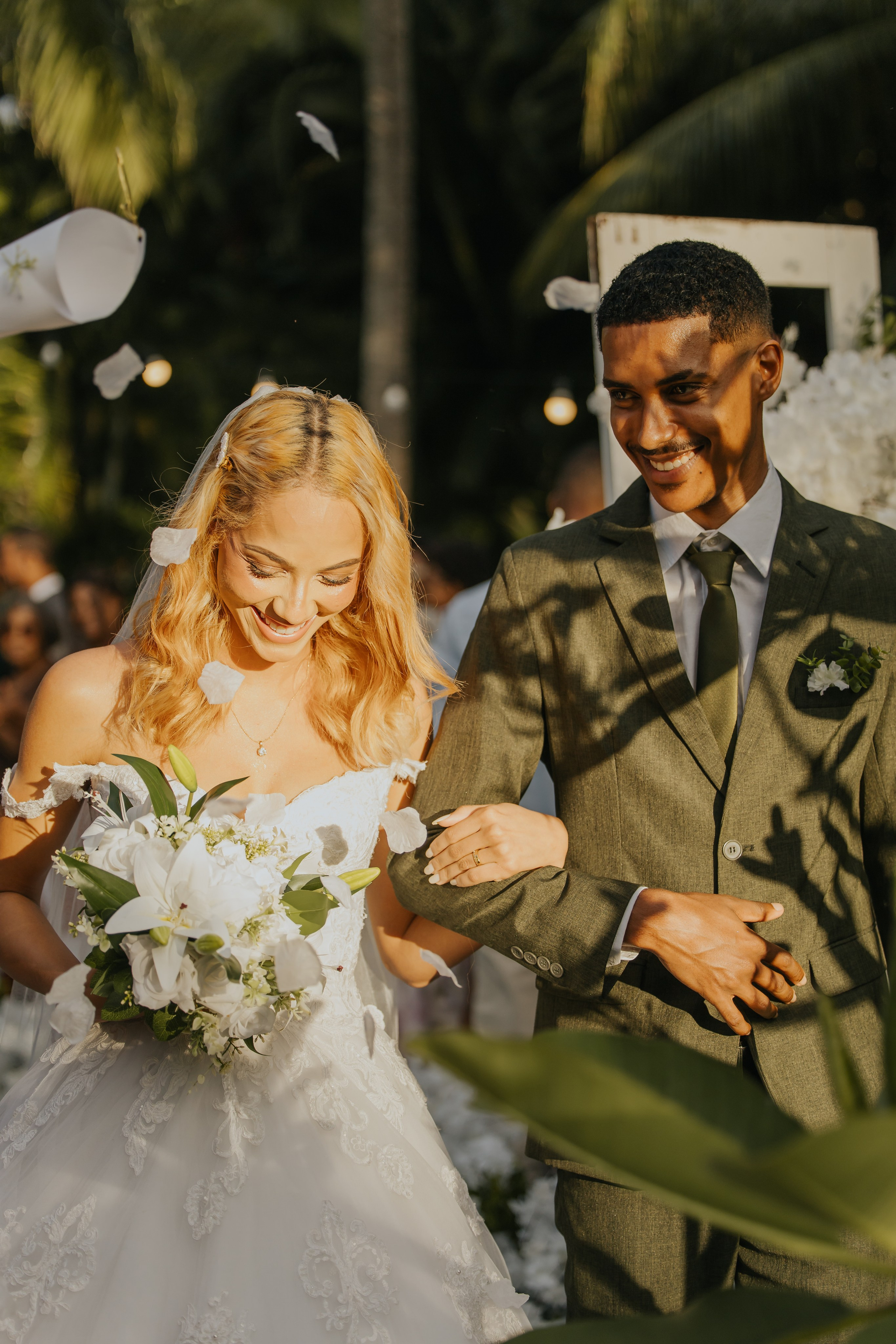 Clara & Ryan. Fotógrafo de Casamentos na Bahia — Richard Silvestre
