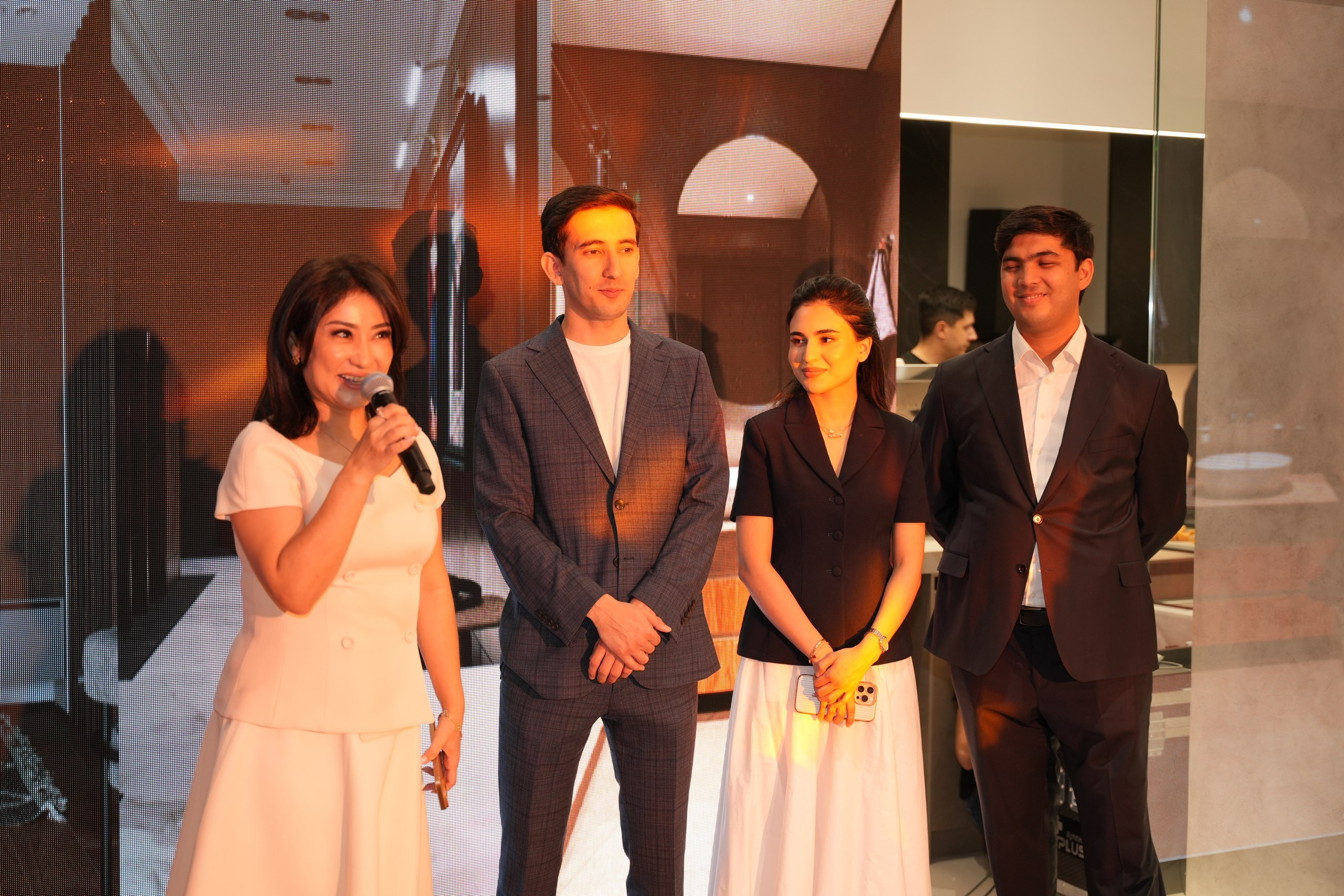 LAMINAM (открытие). Azat_visuals